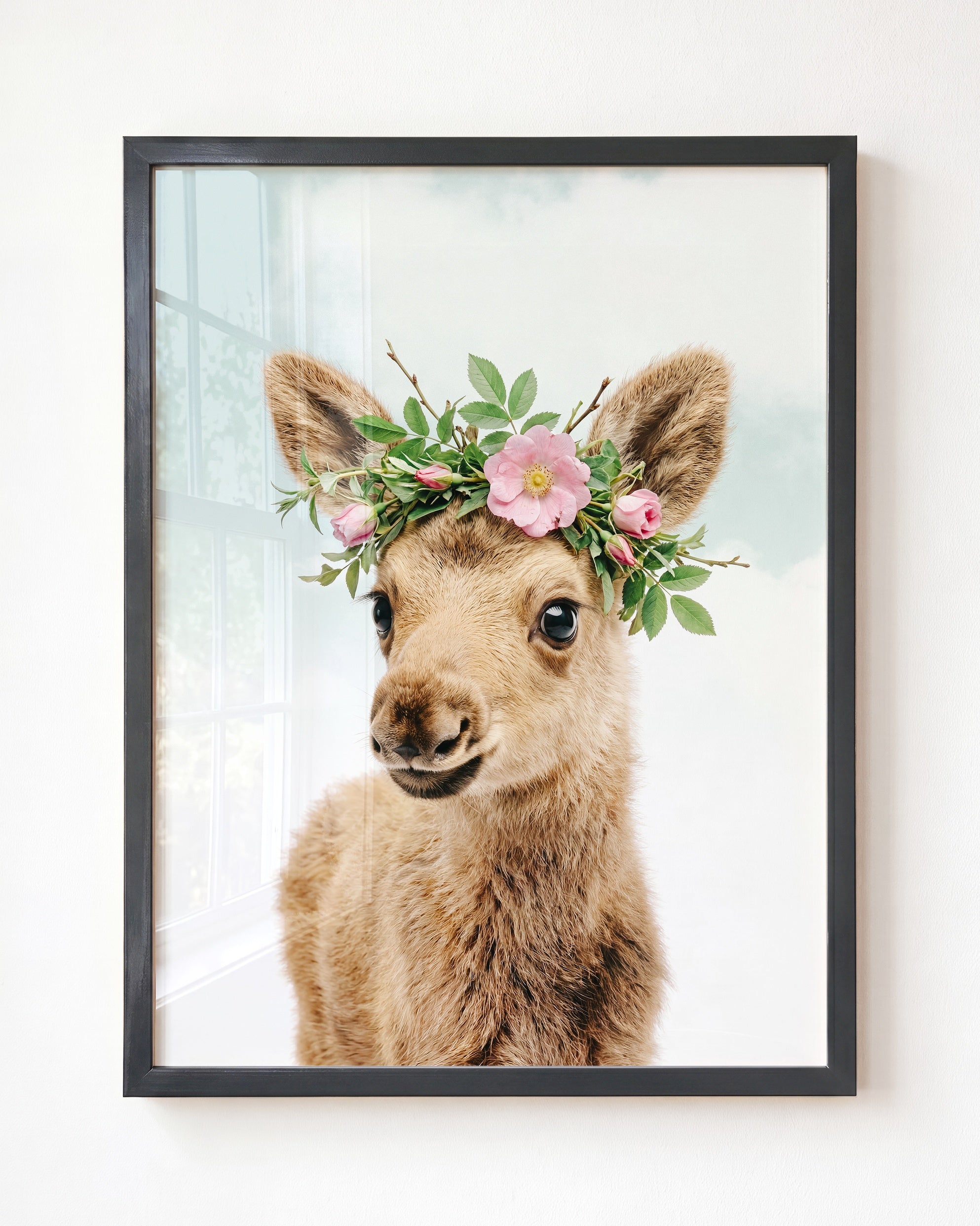 Baby Moose