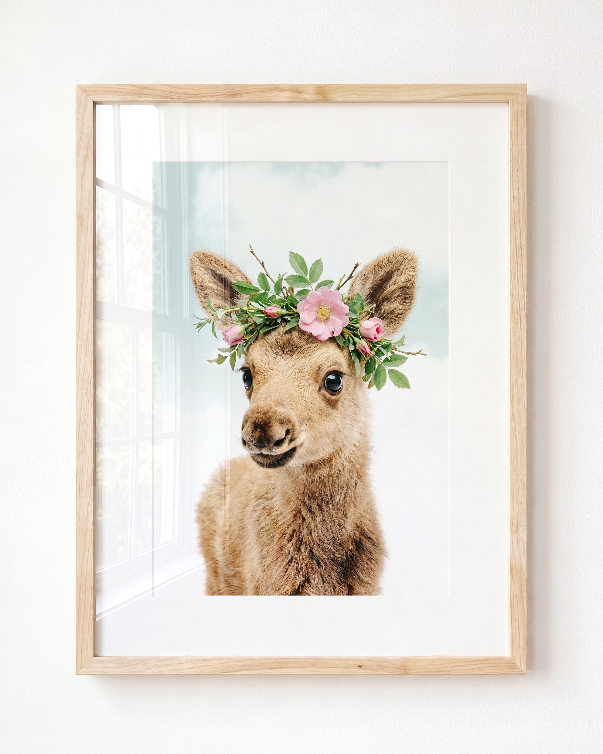 Baby Moose