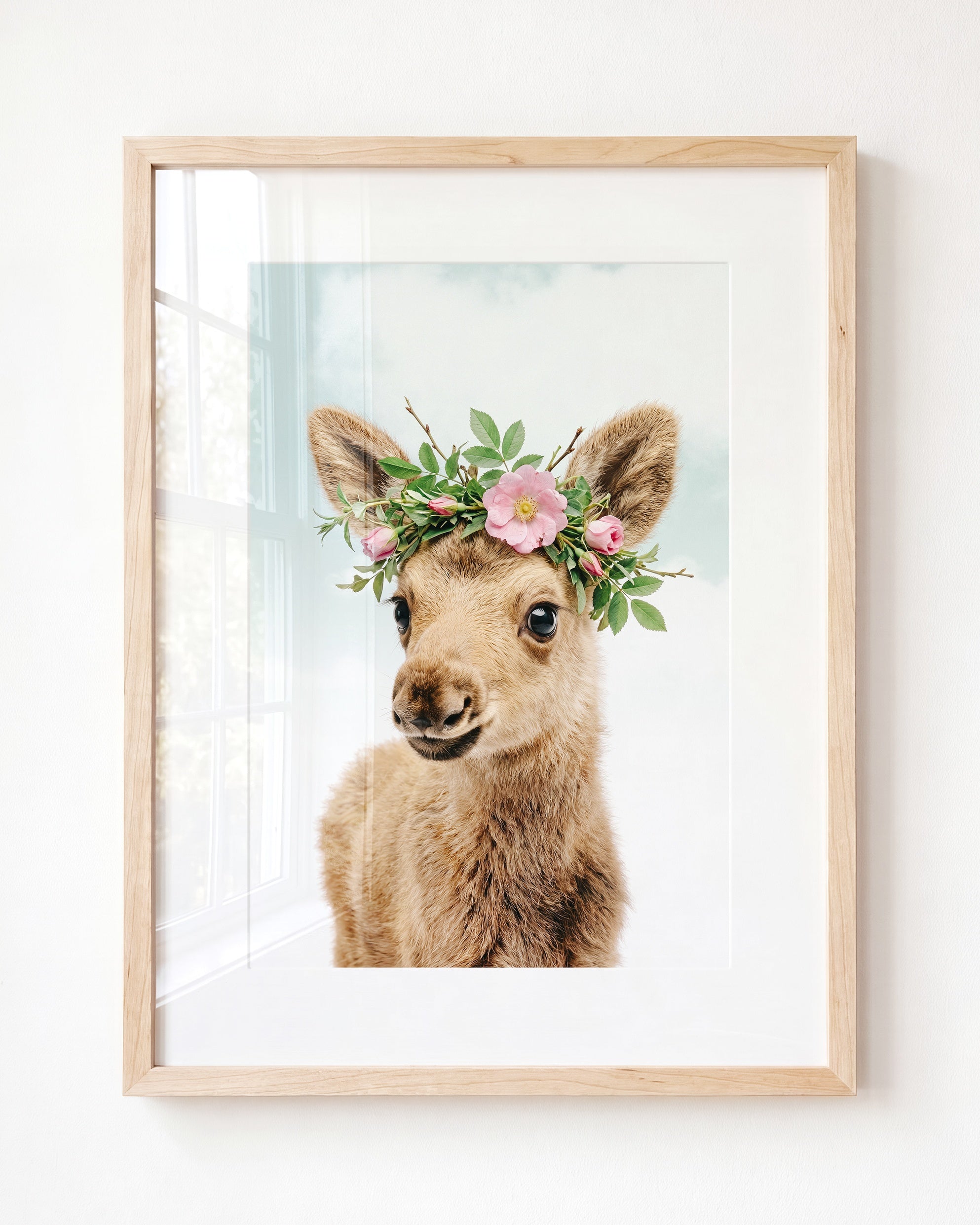 Baby Moose