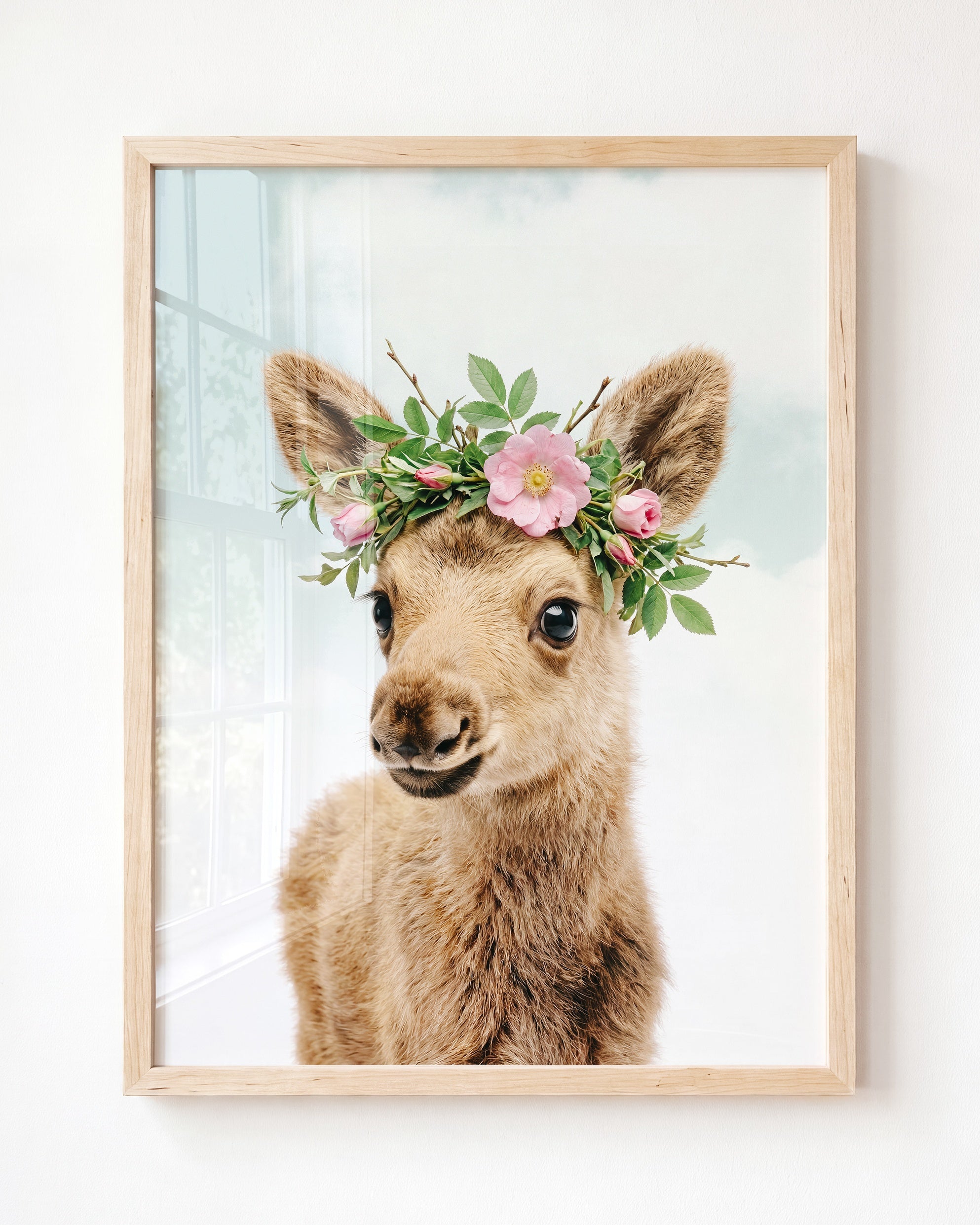 Baby Moose
