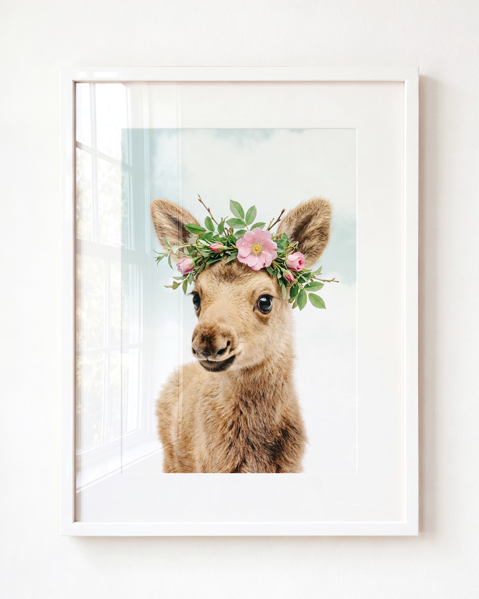 Baby Moose