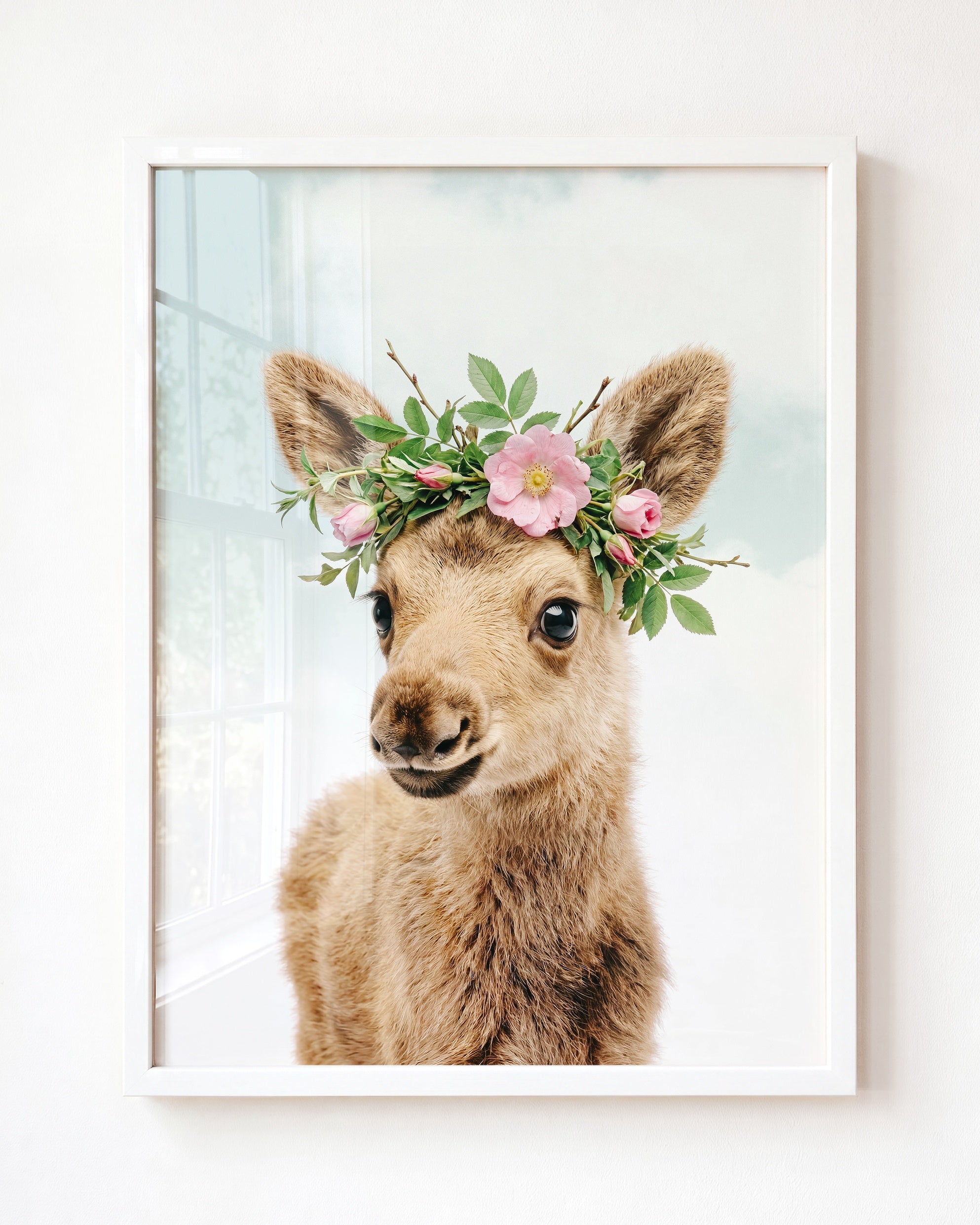 Baby Moose