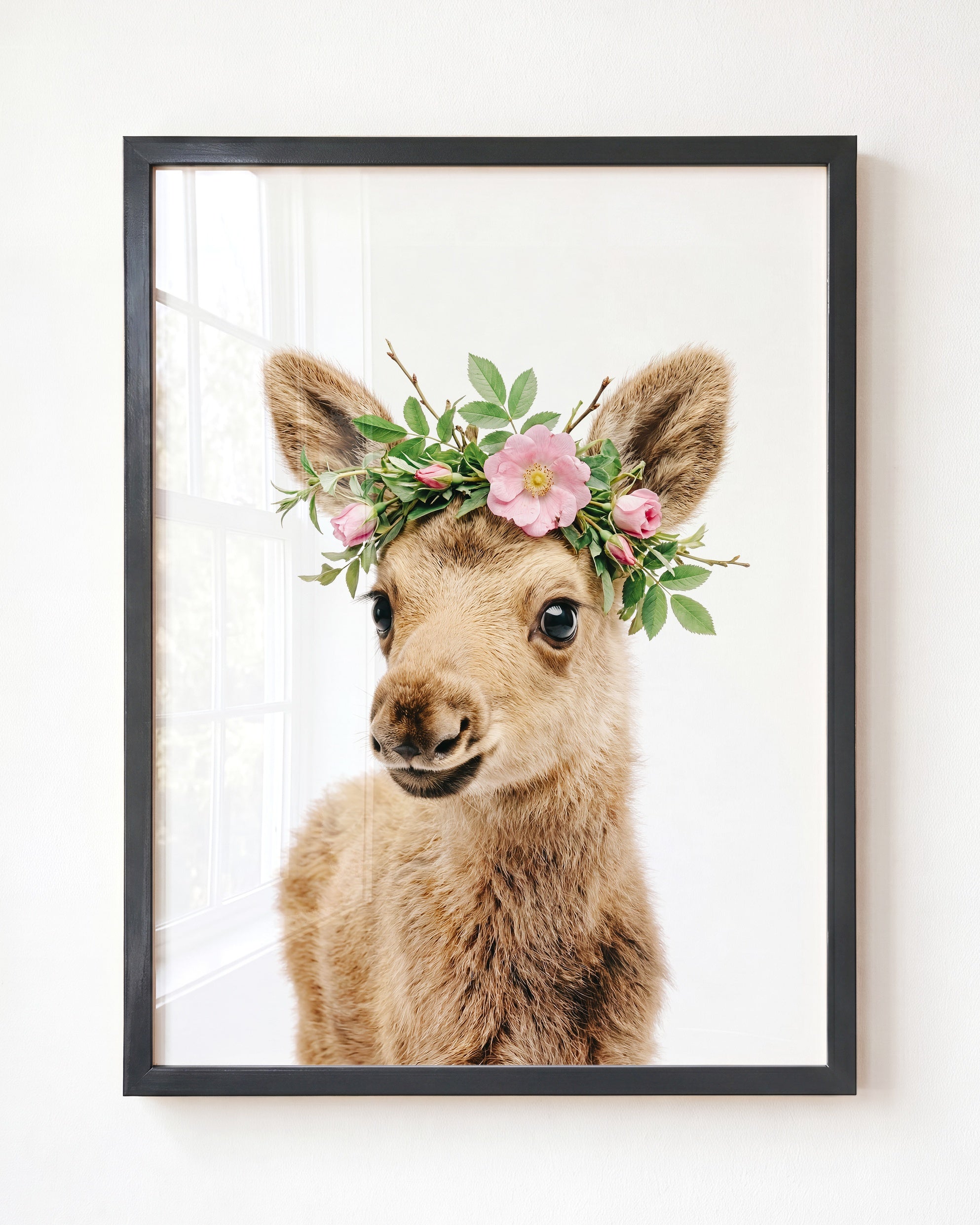 Baby Moose