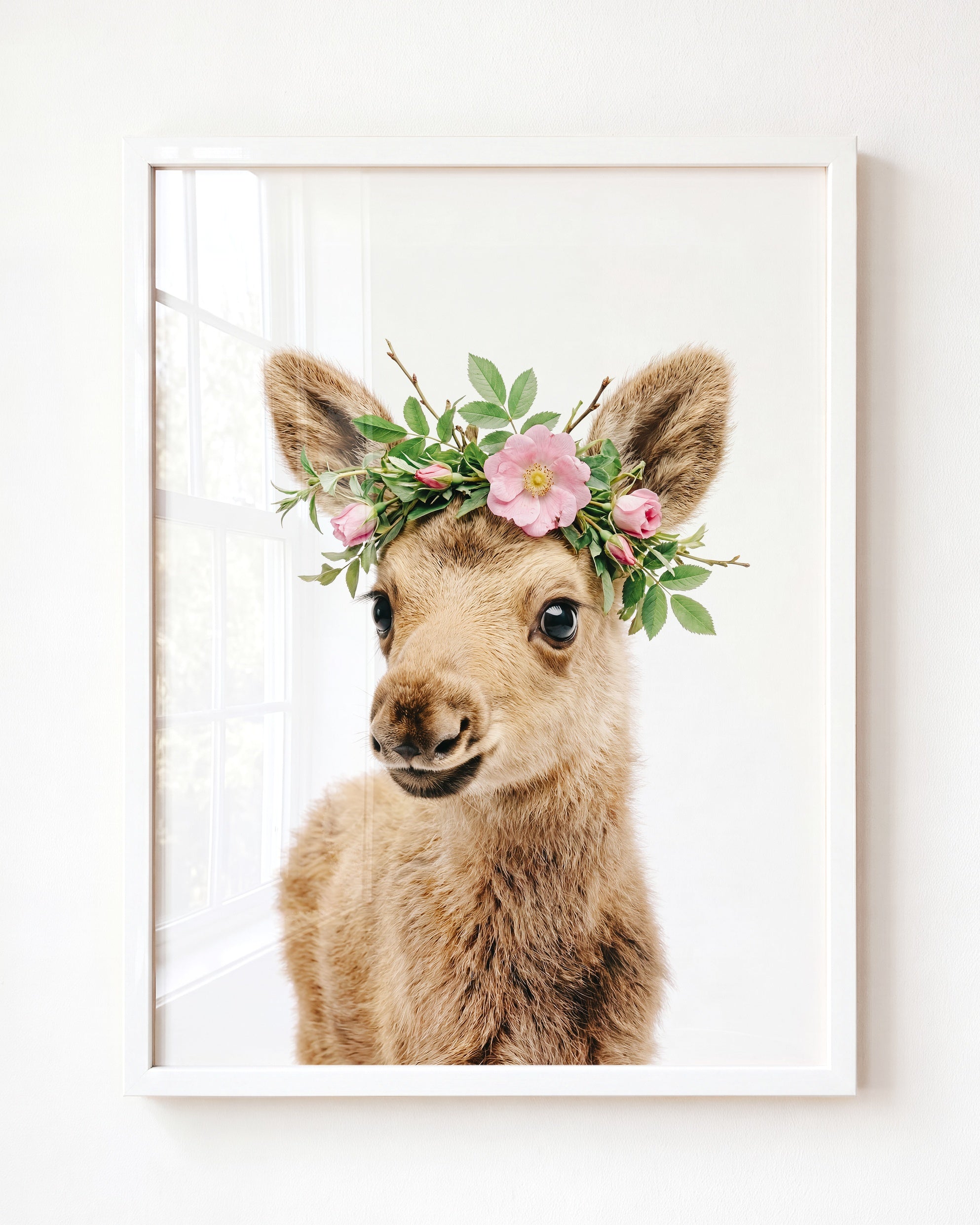 Baby Moose