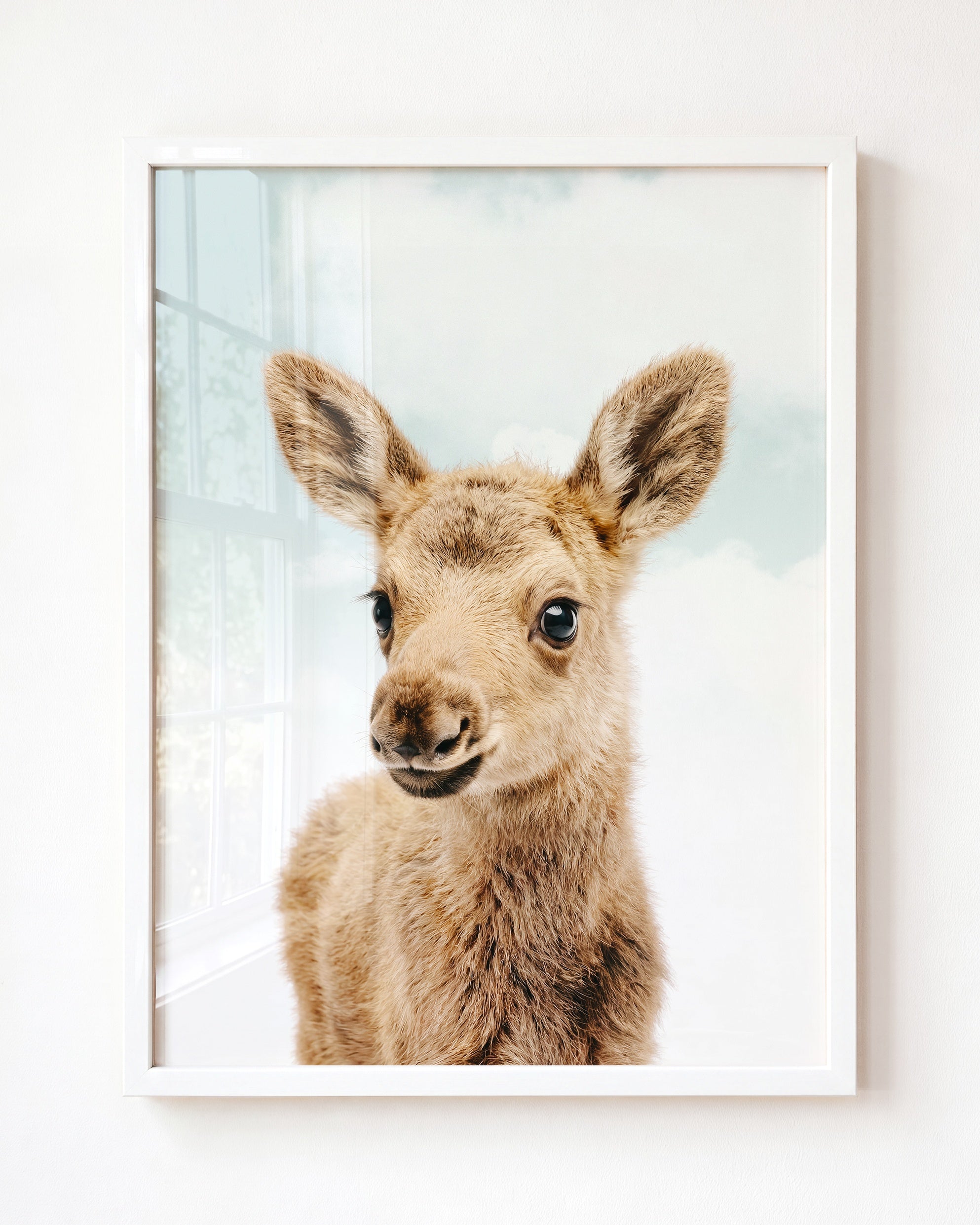 Baby Moose