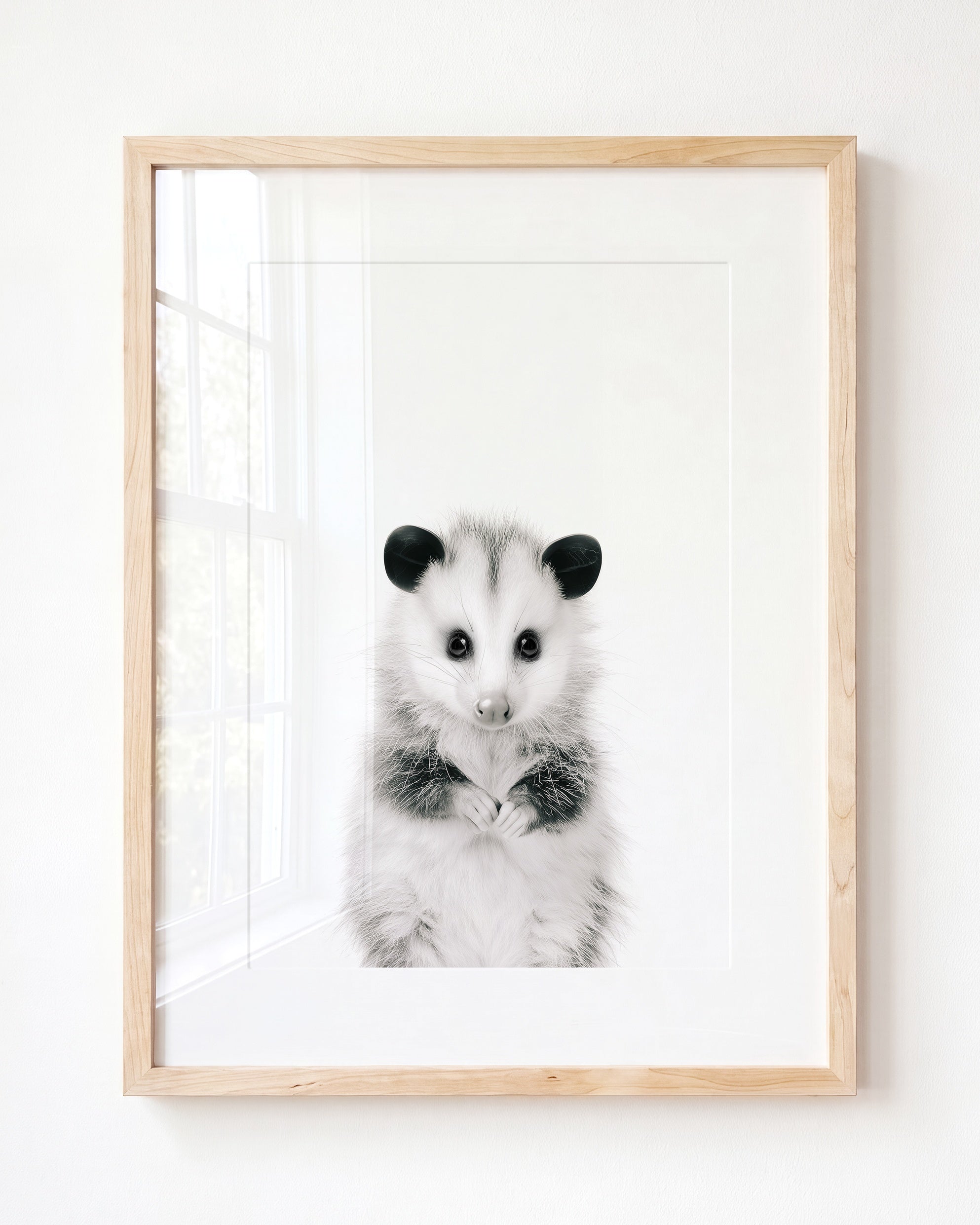 Baby Opossum
