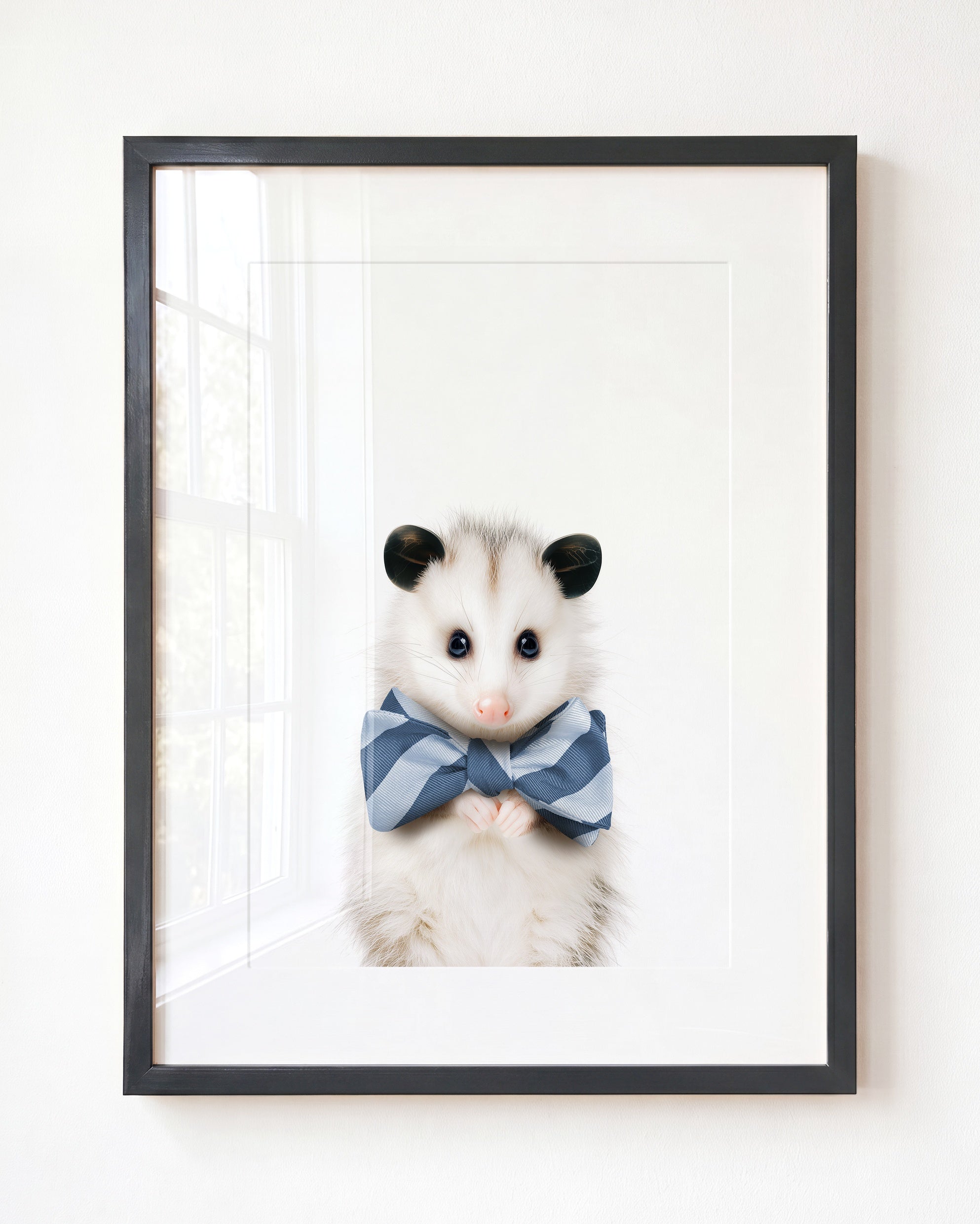 Baby Opossum