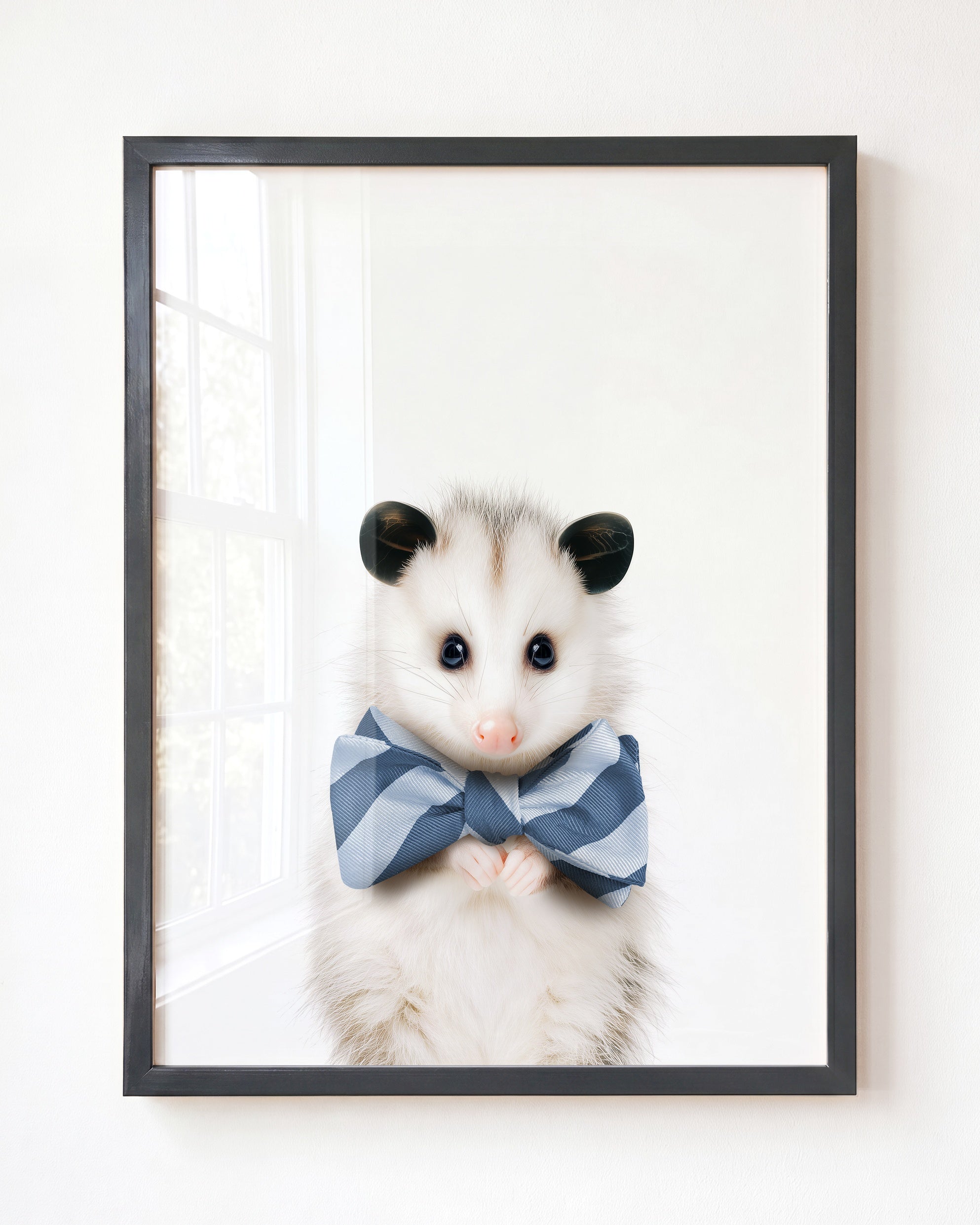 Baby Opossum