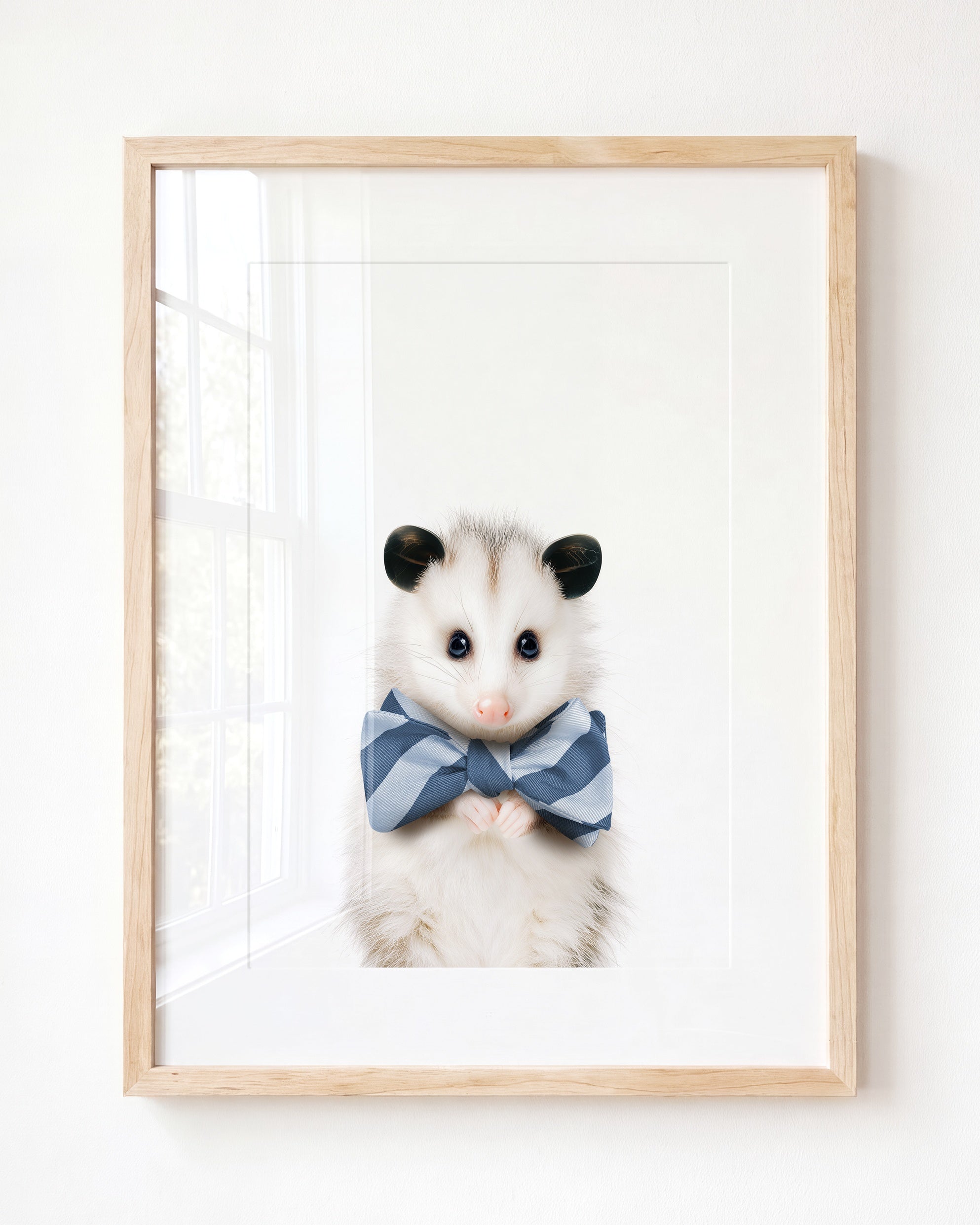 Baby Opossum