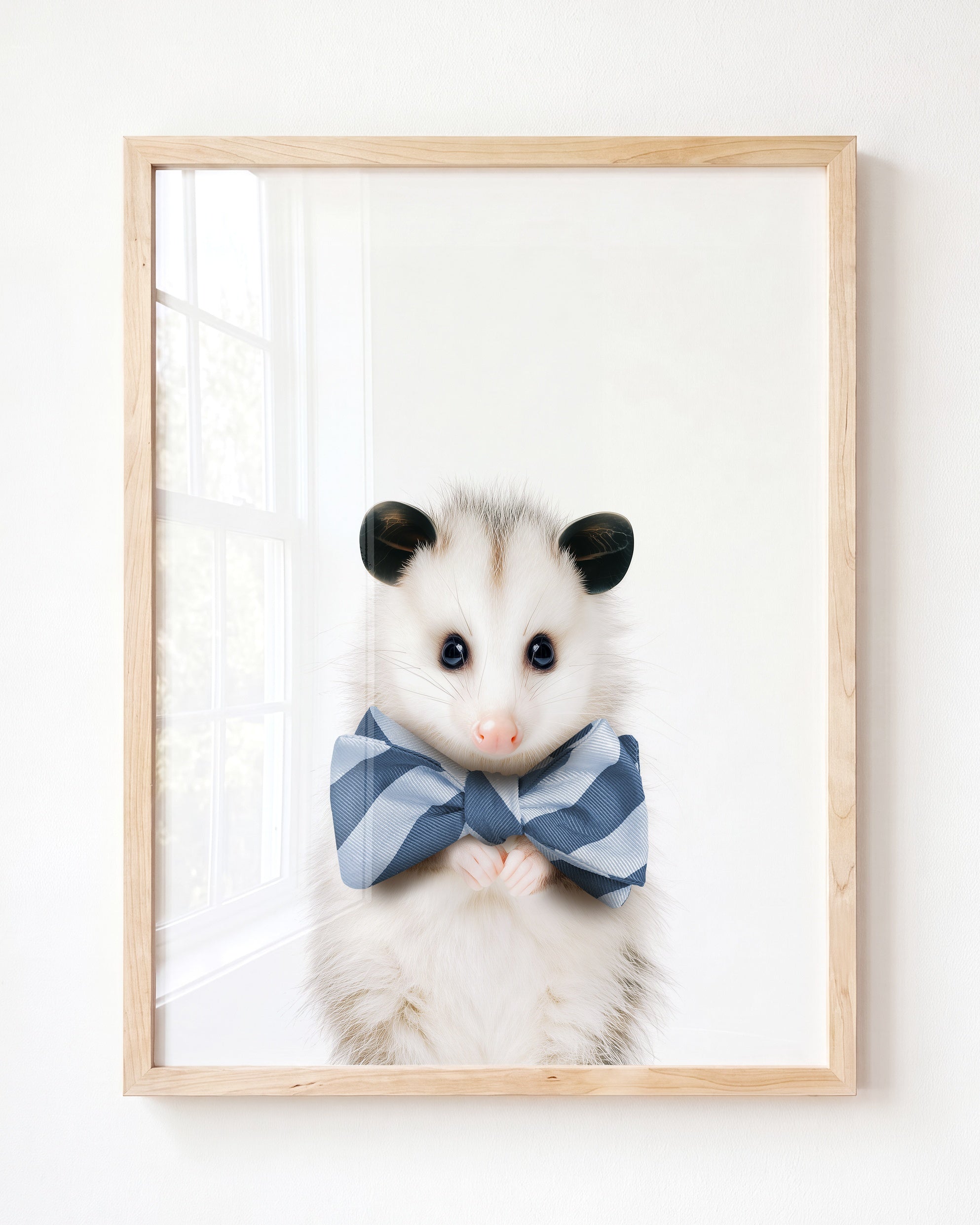 Baby Opossum