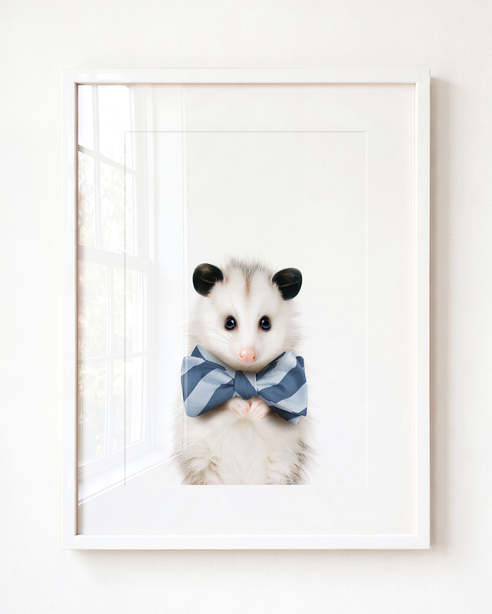 Baby Opossum
