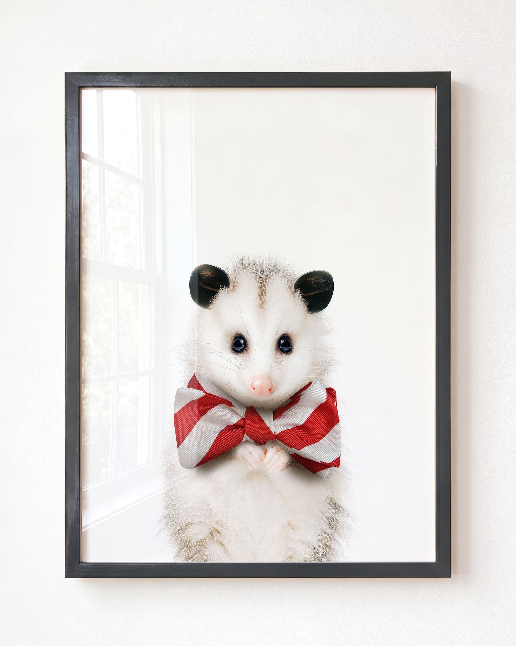 Baby Opossum