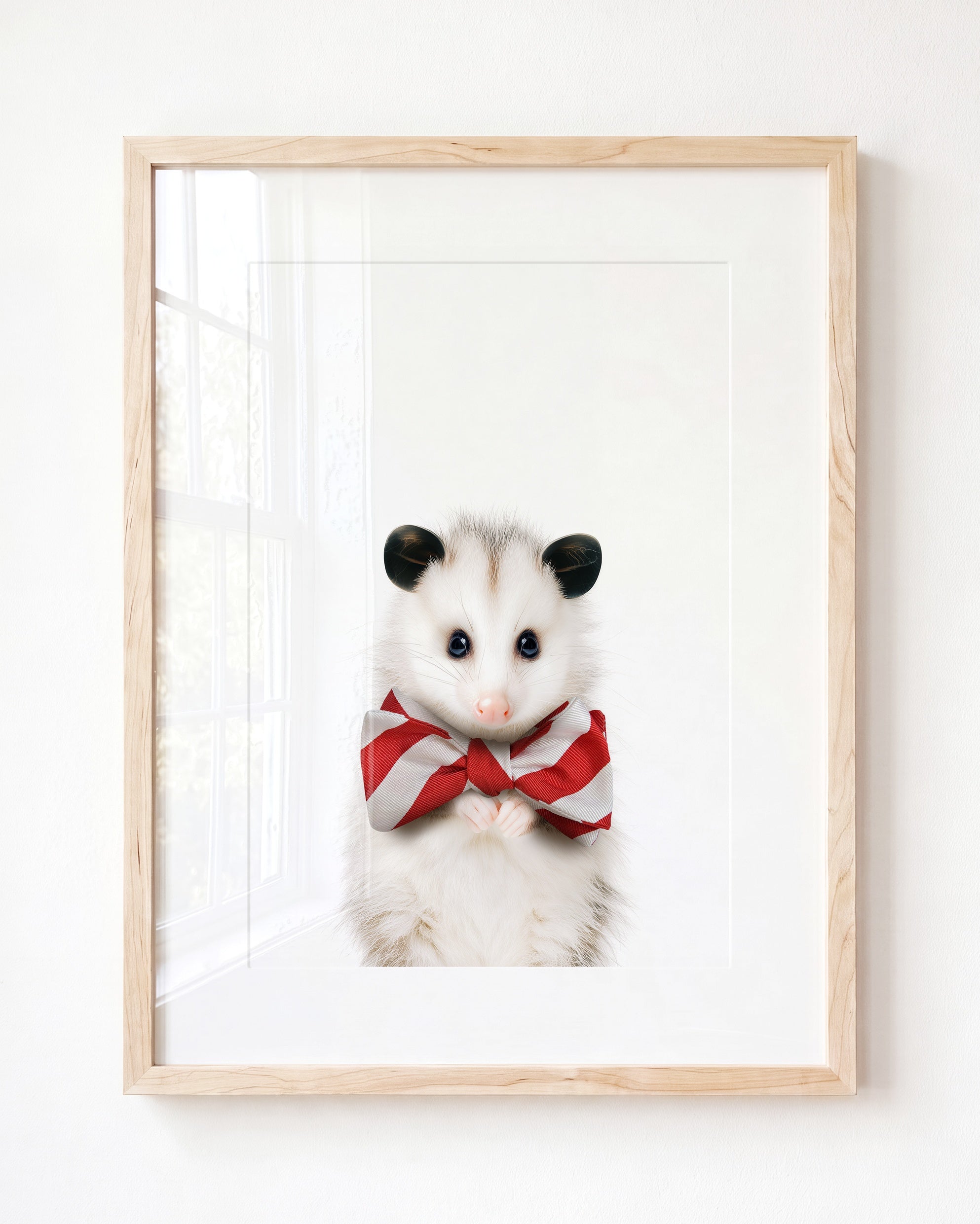 Baby Opossum