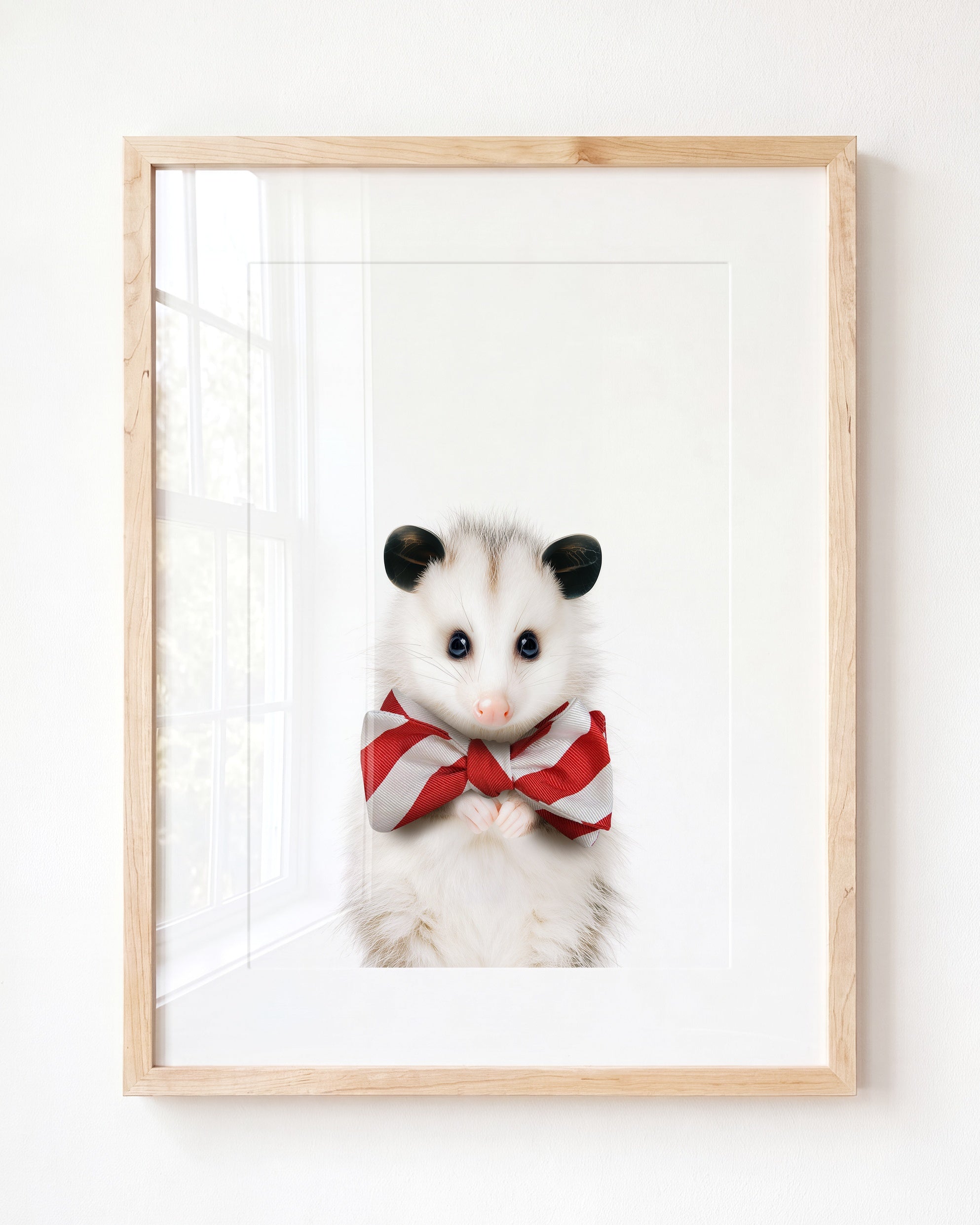 Baby Opossum