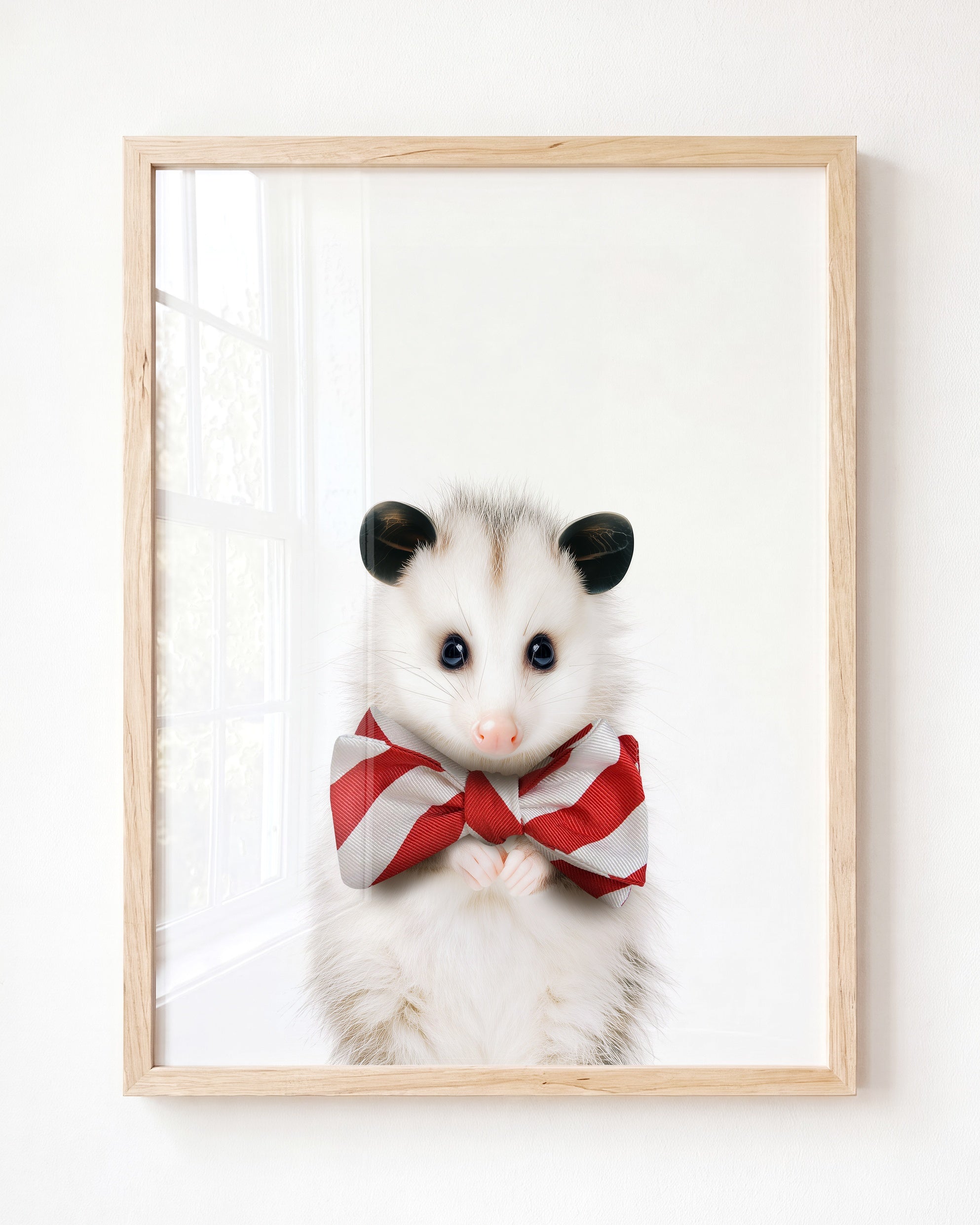 Baby Opossum