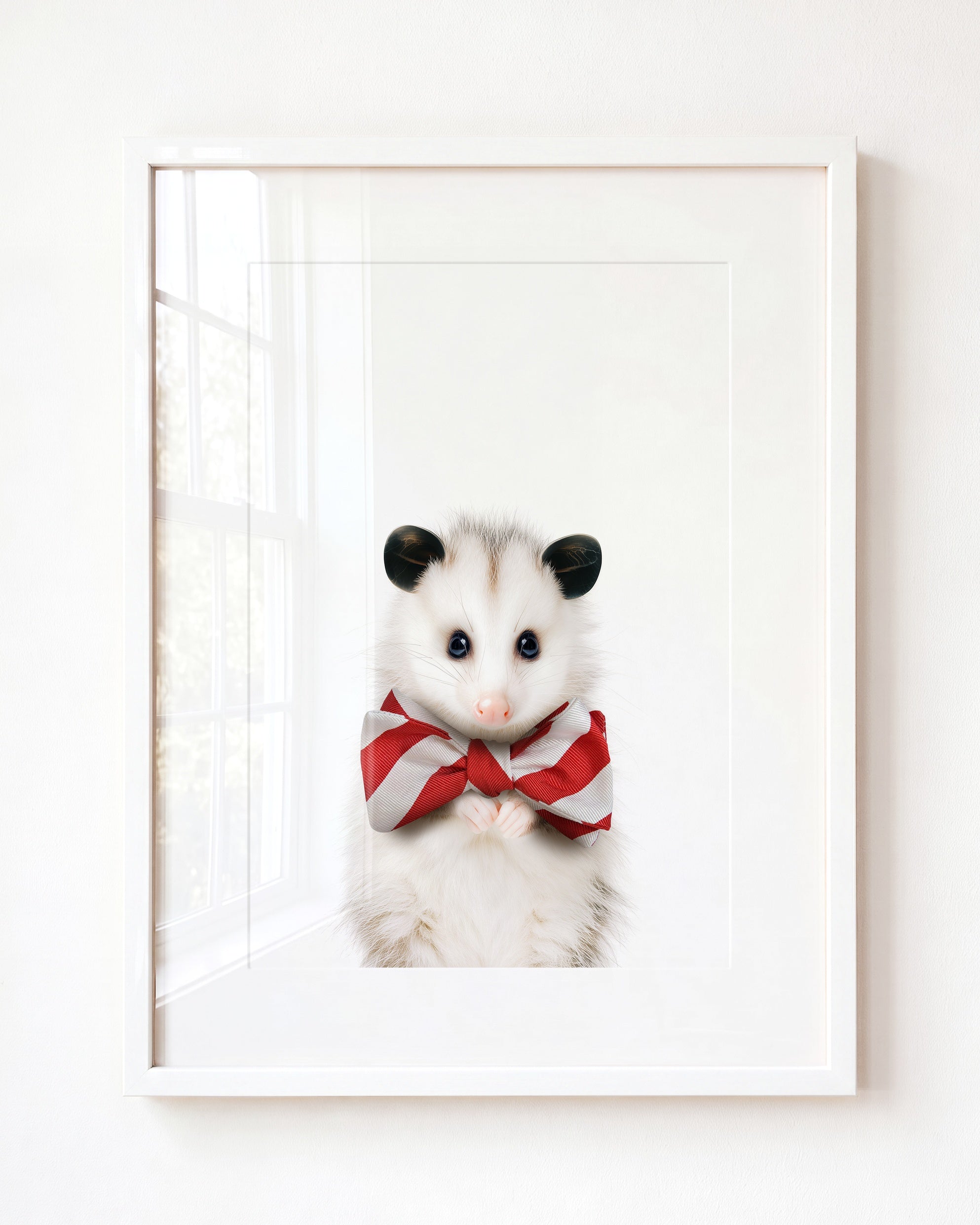 Baby Opossum