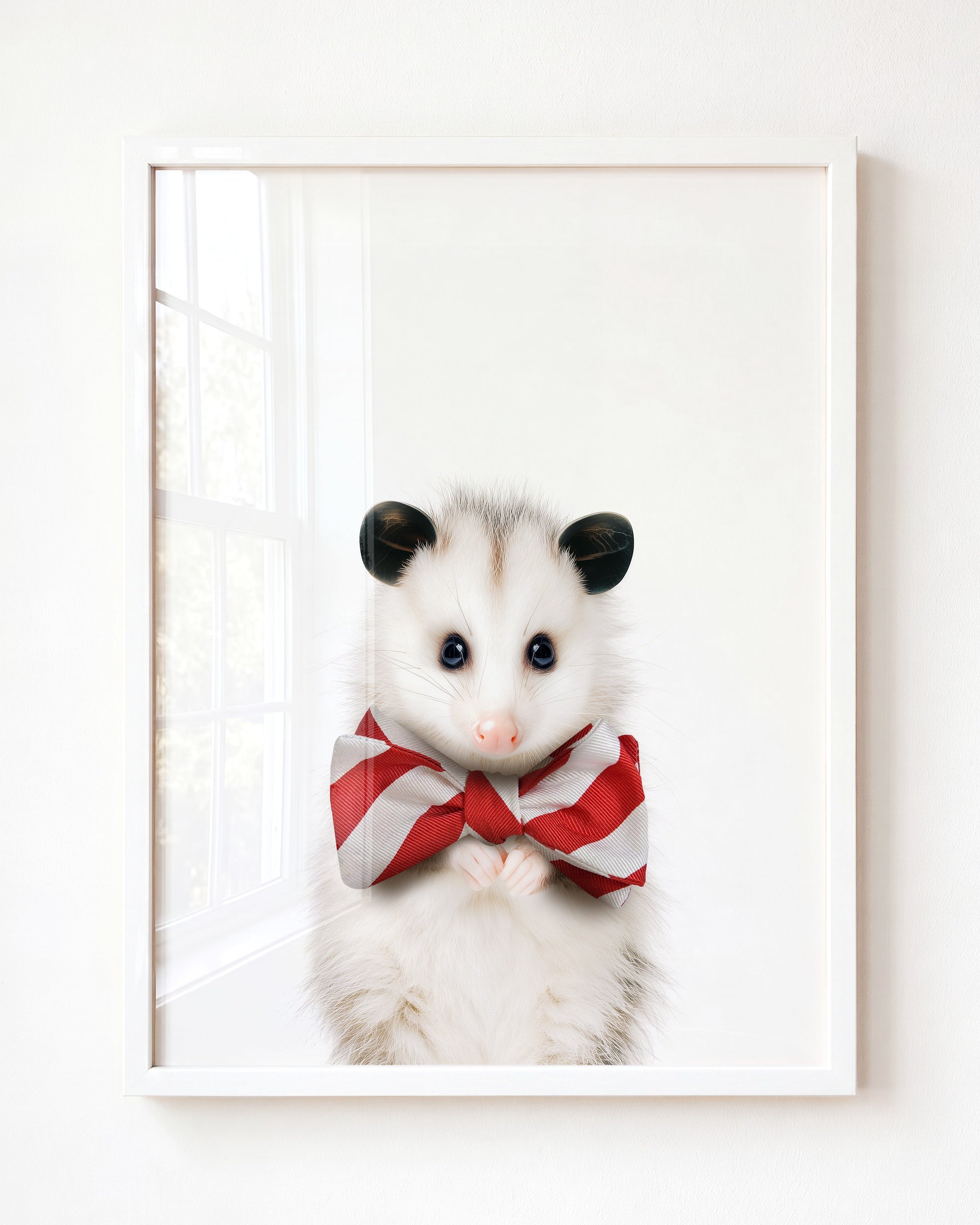 Baby Opossum