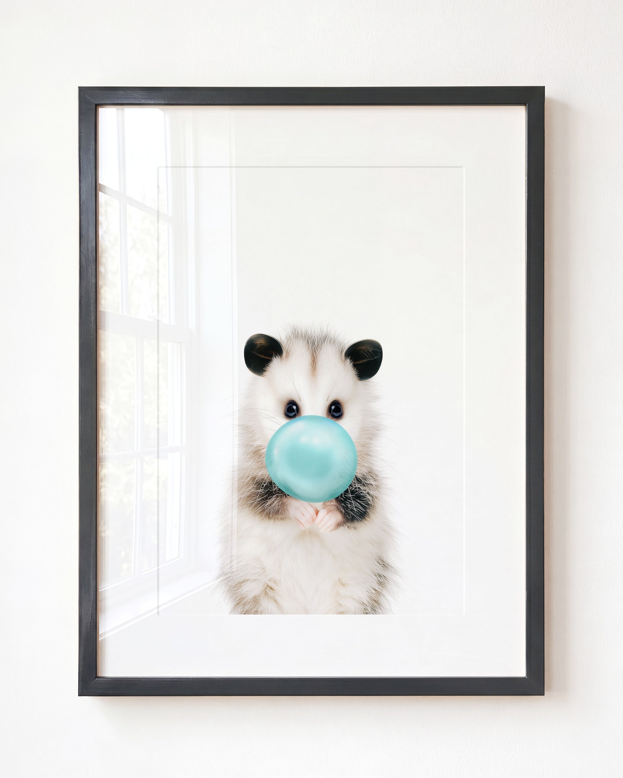 Baby Opossum