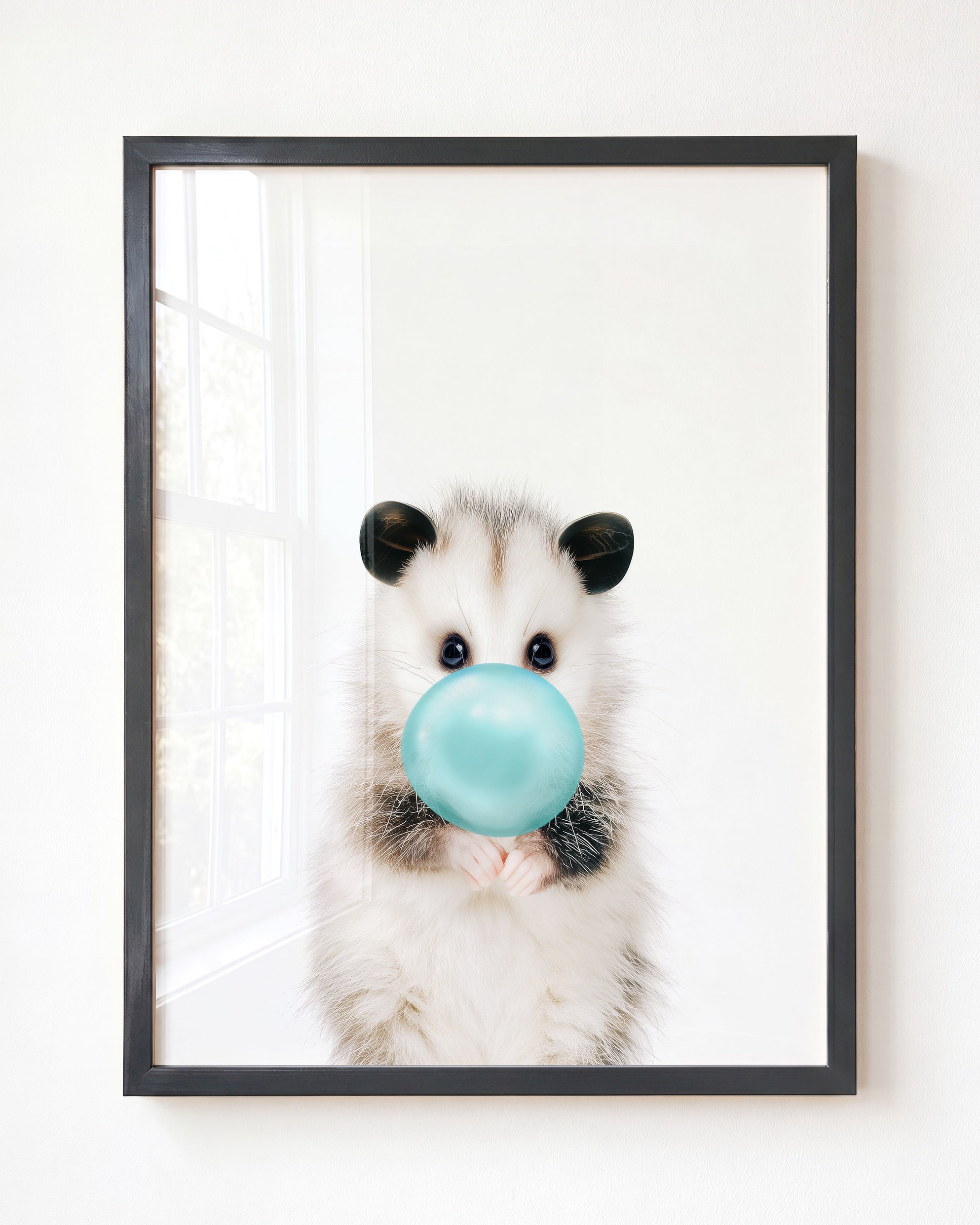 Baby Opossum