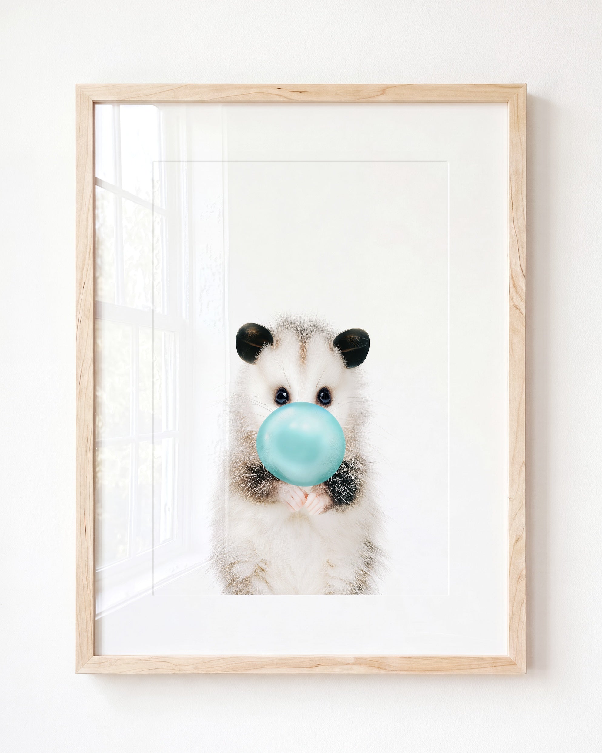 Baby Opossum