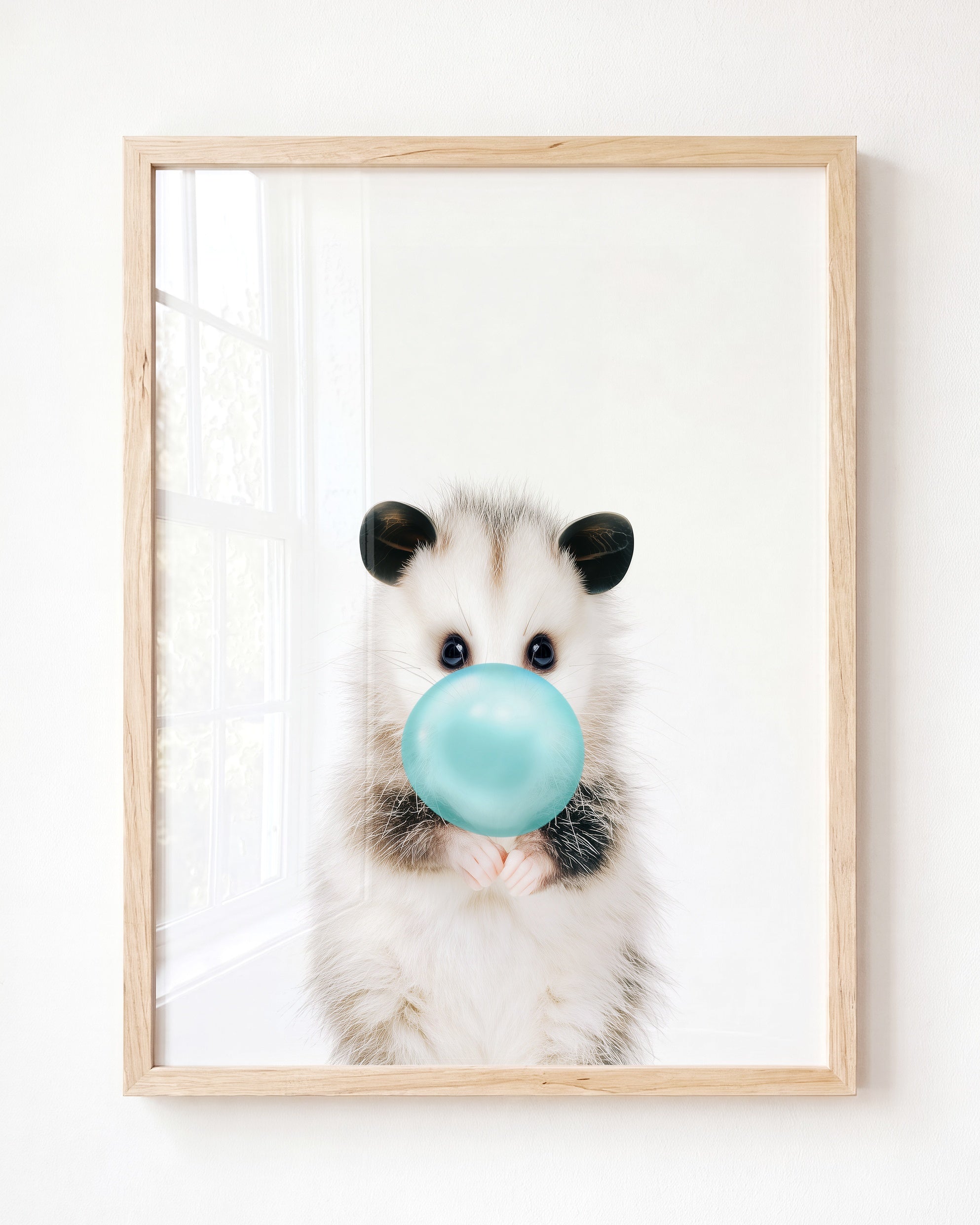 Baby Opossum