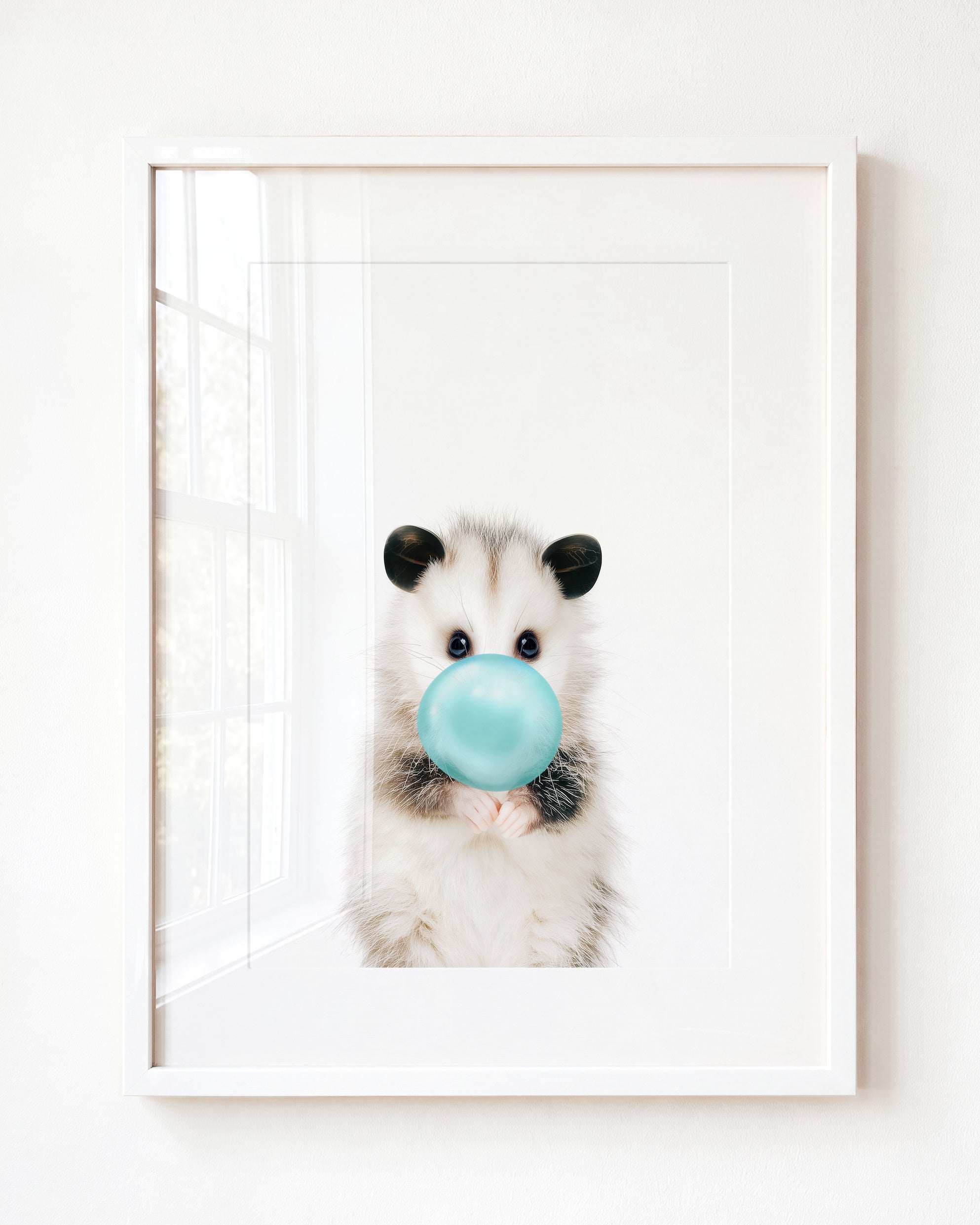 Baby Opossum