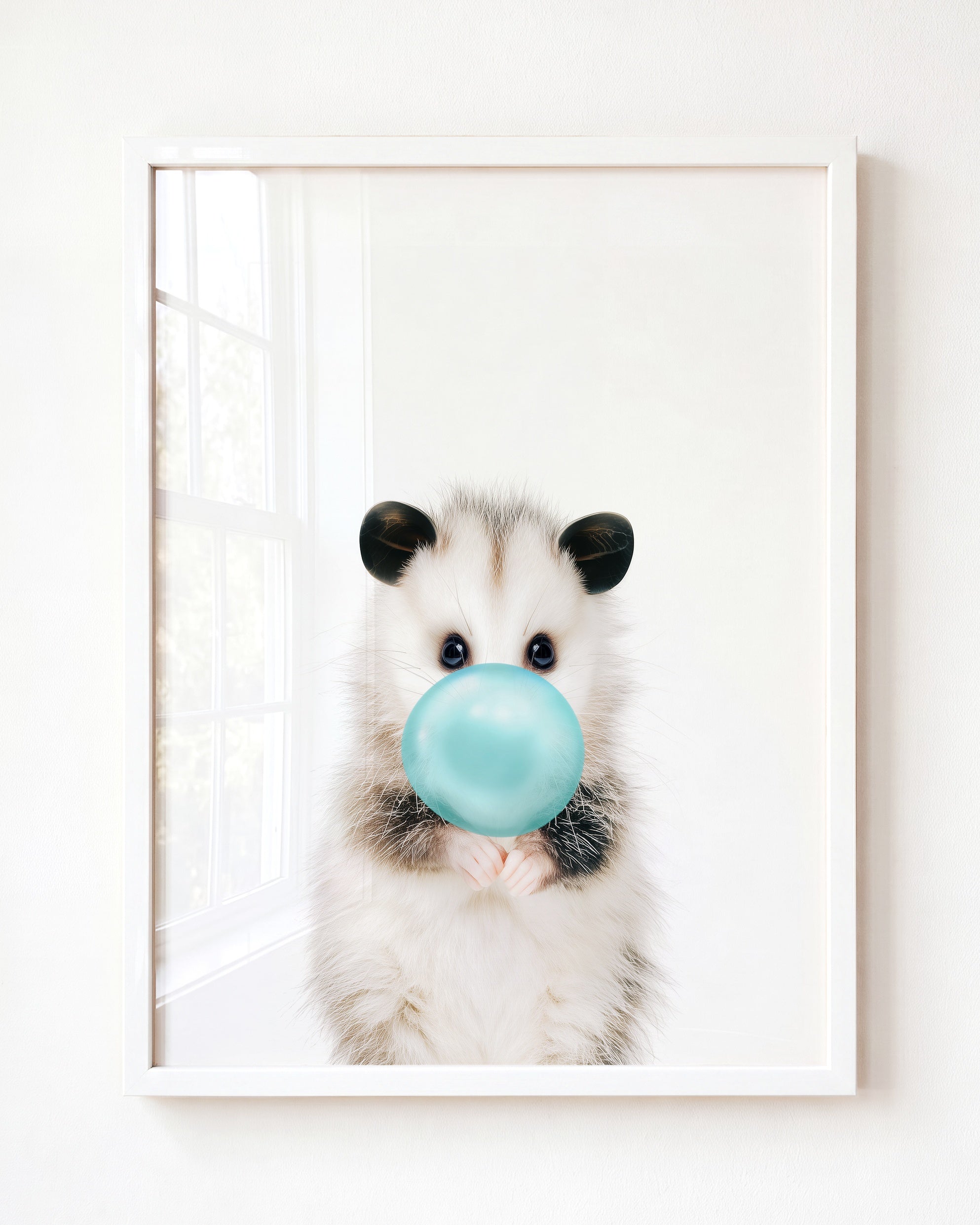 Baby Opossum
