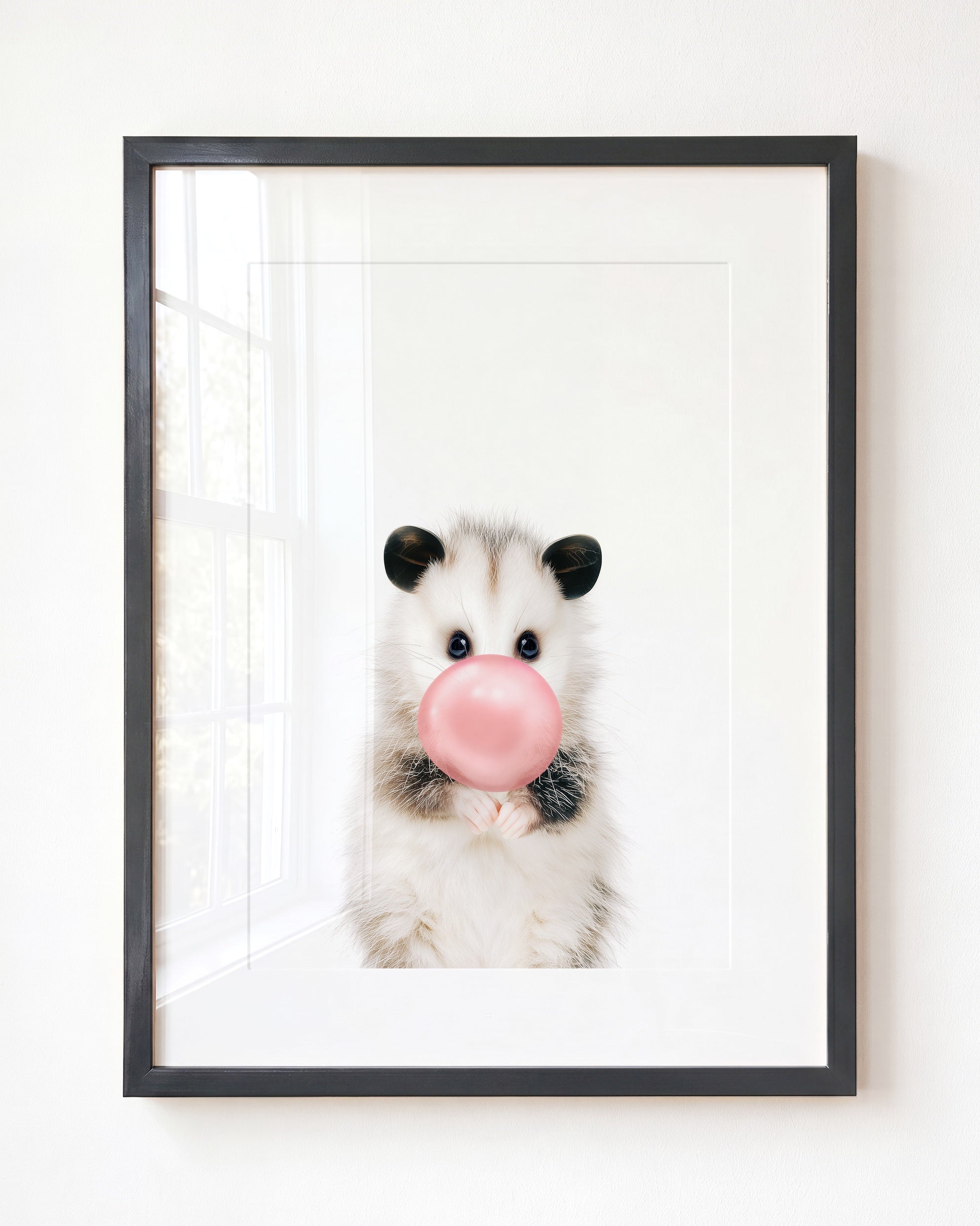 Baby Opossum