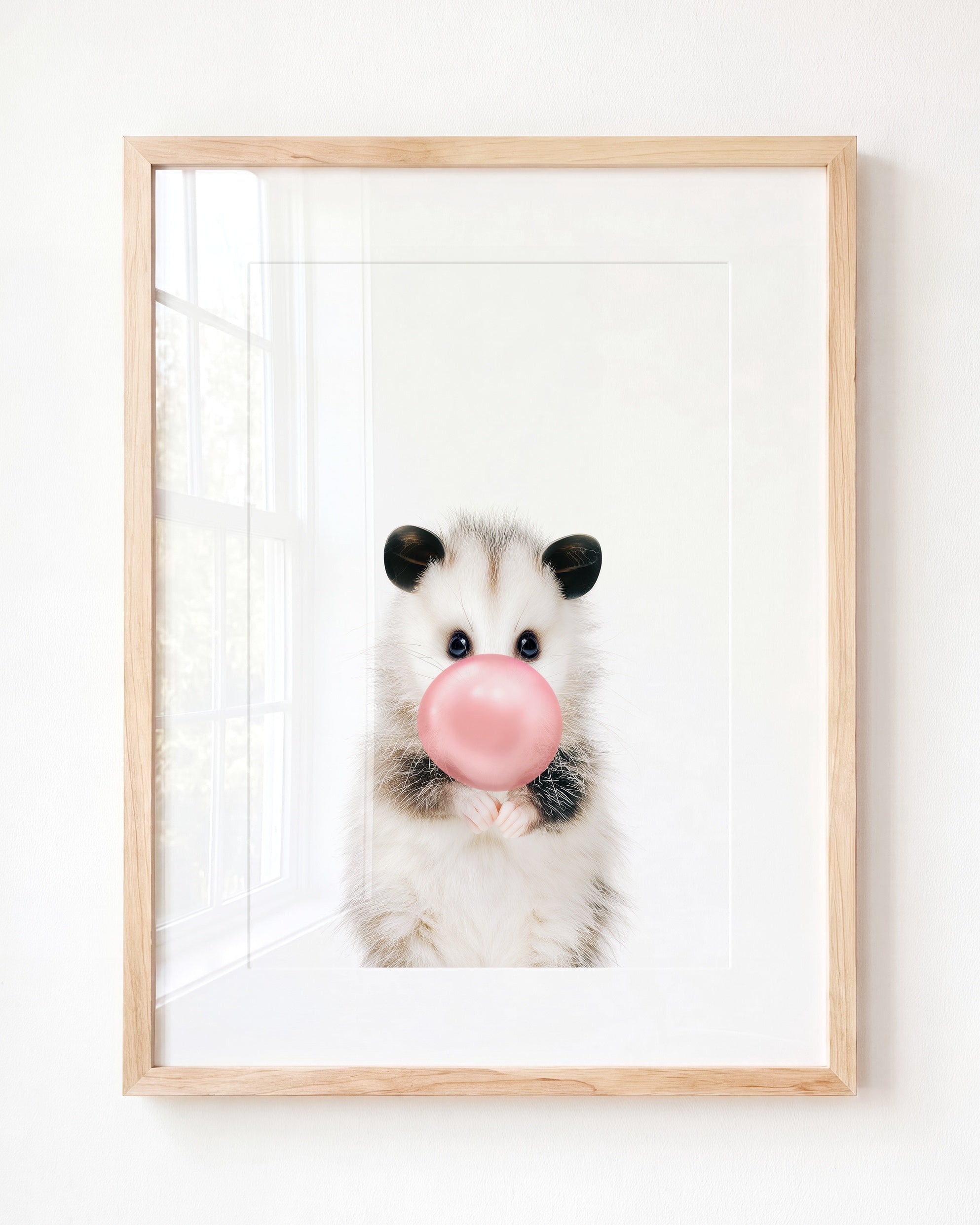 Baby Opossum