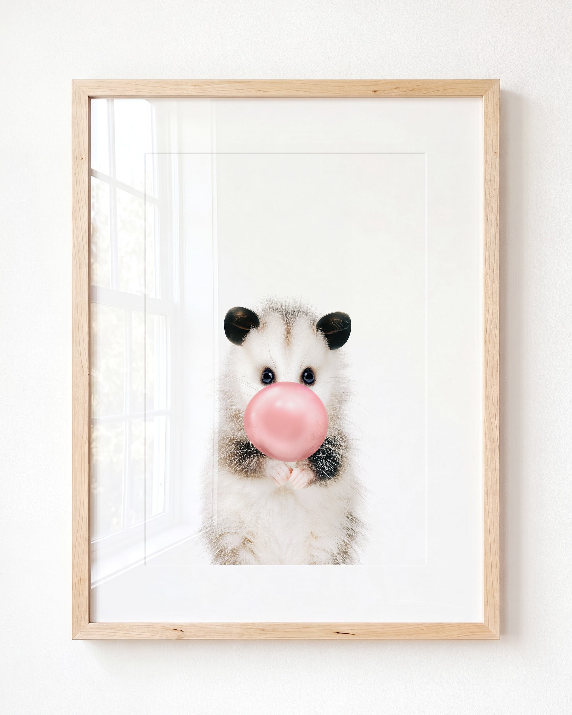Baby Opossum