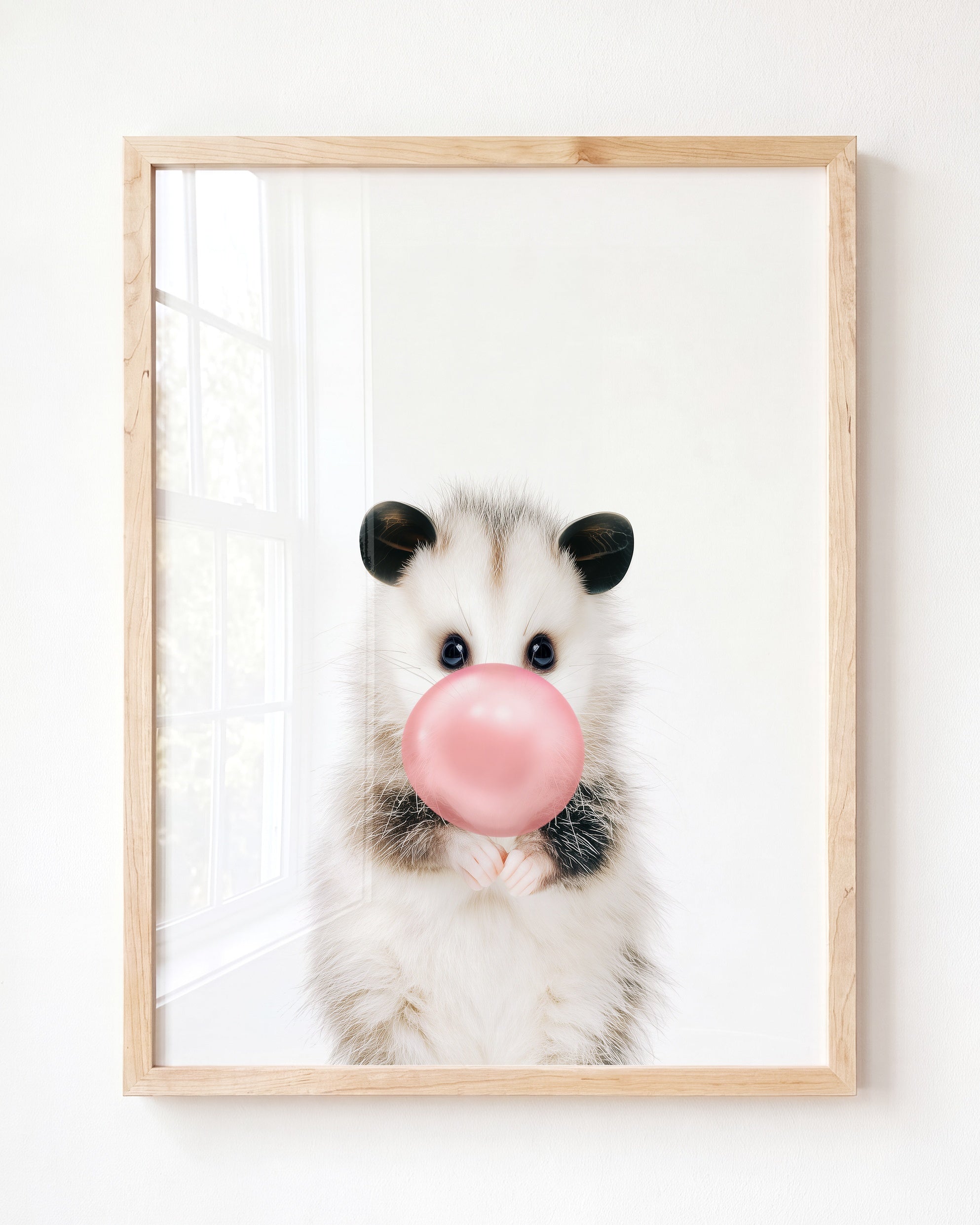Baby Opossum