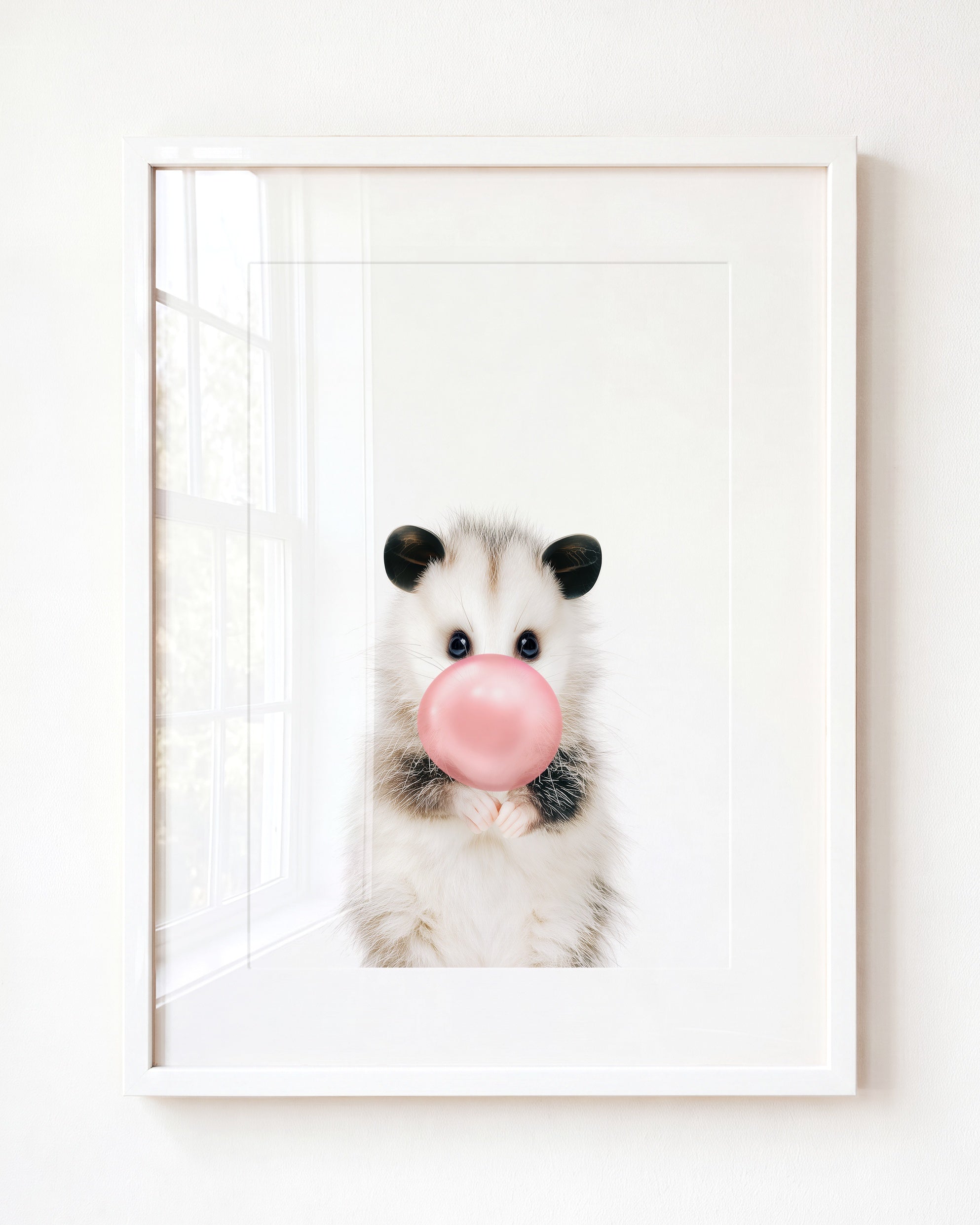 Baby Opossum