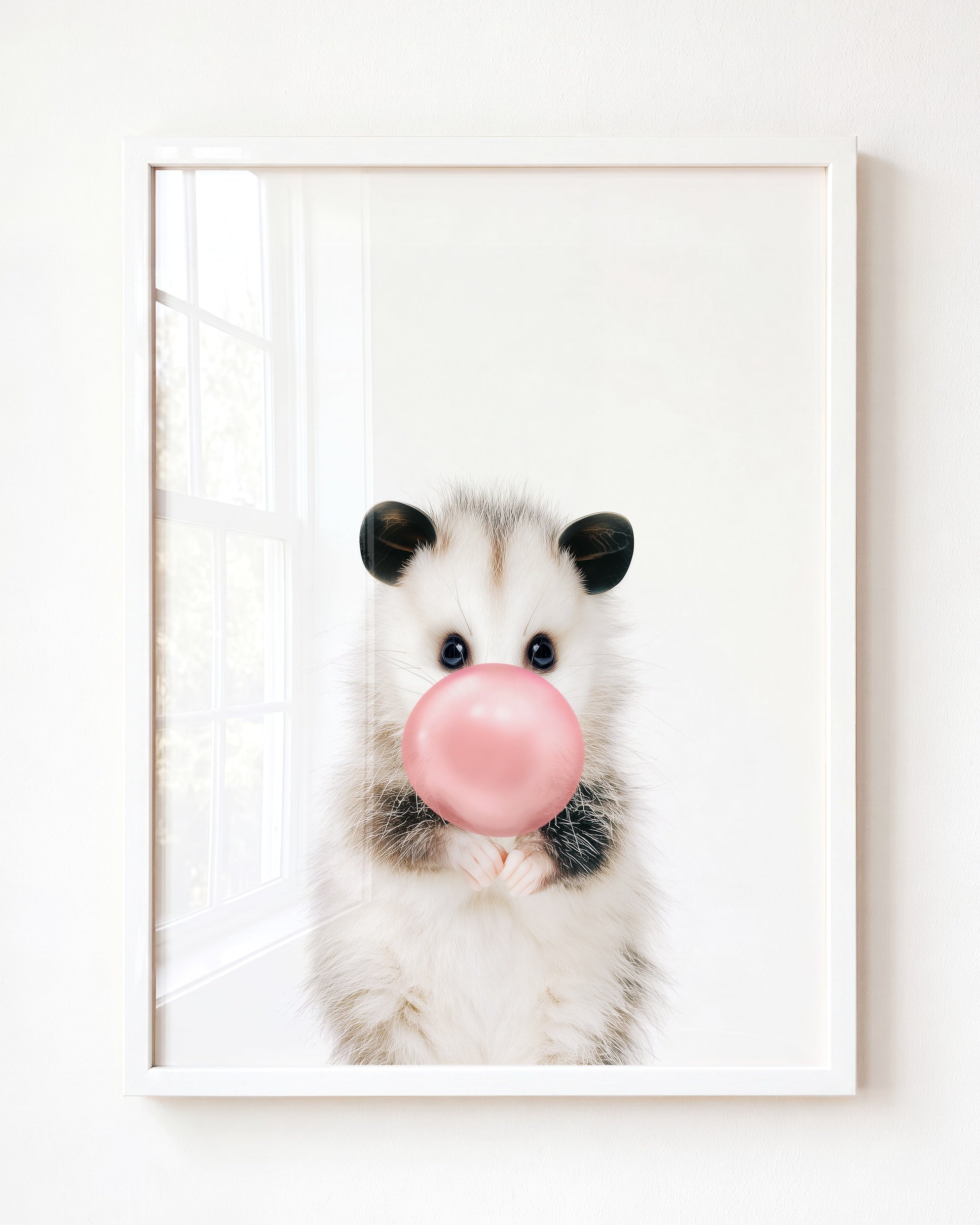 Baby Opossum