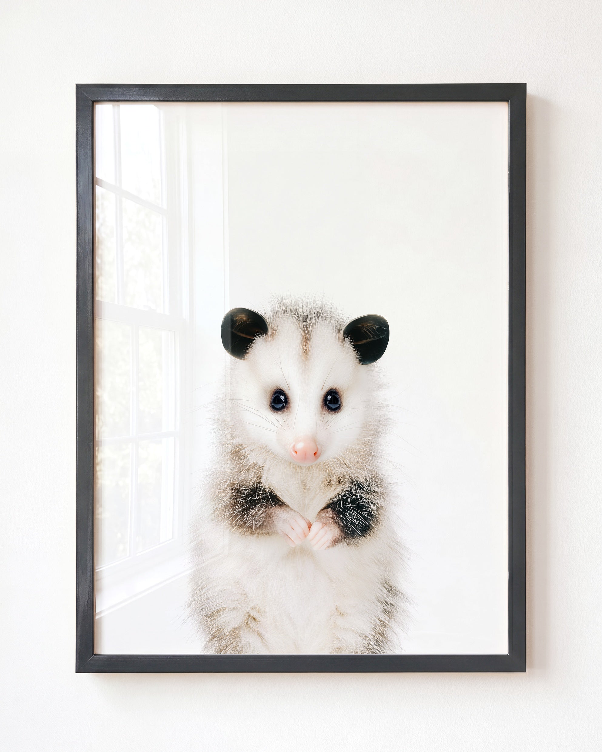 Baby Opossum