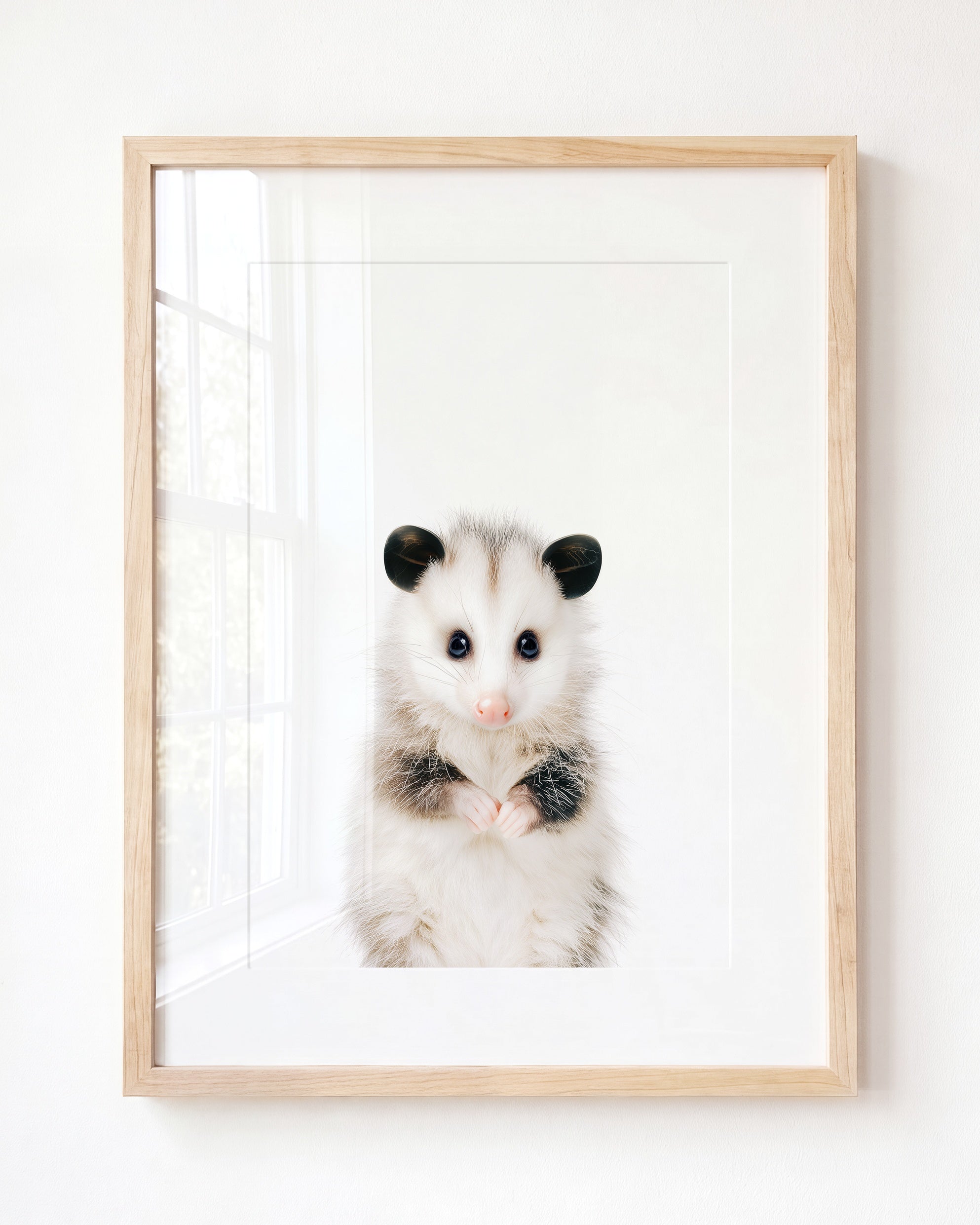 Baby Opossum