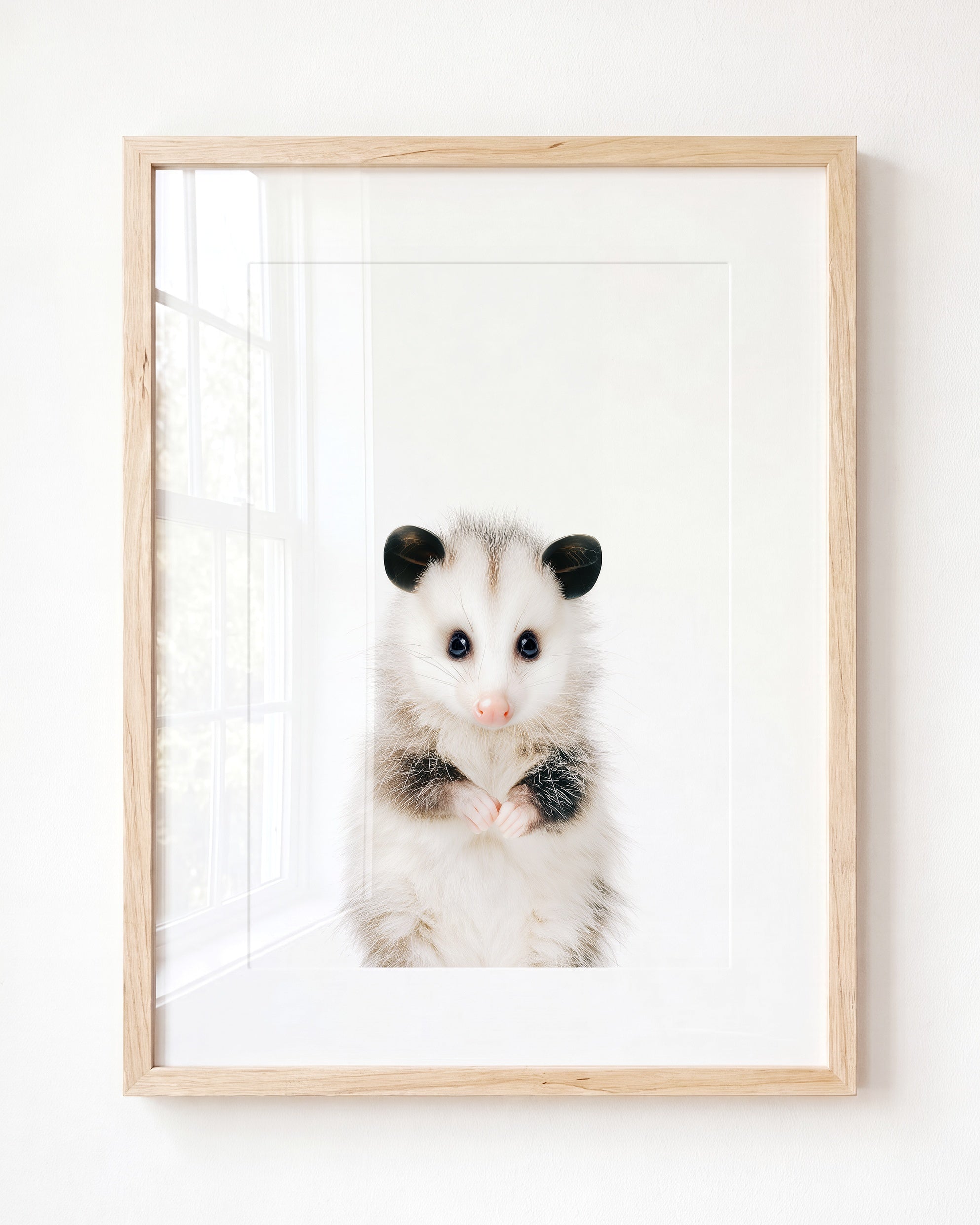 Baby Opossum