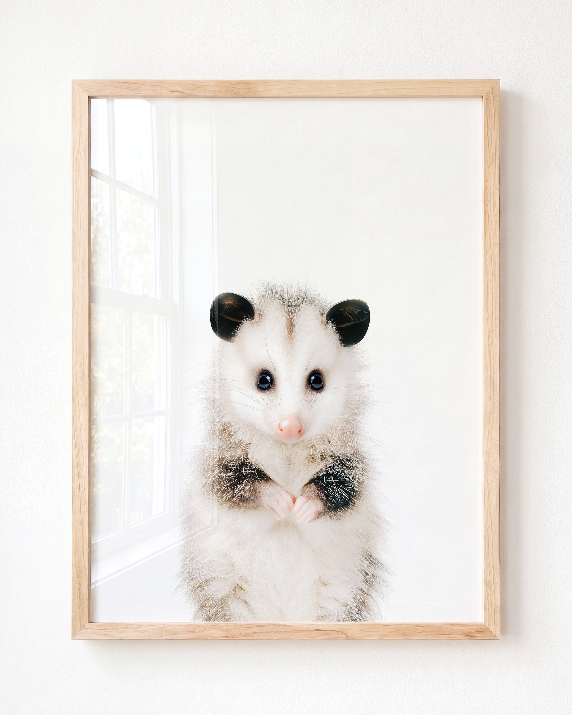 Baby Opossum