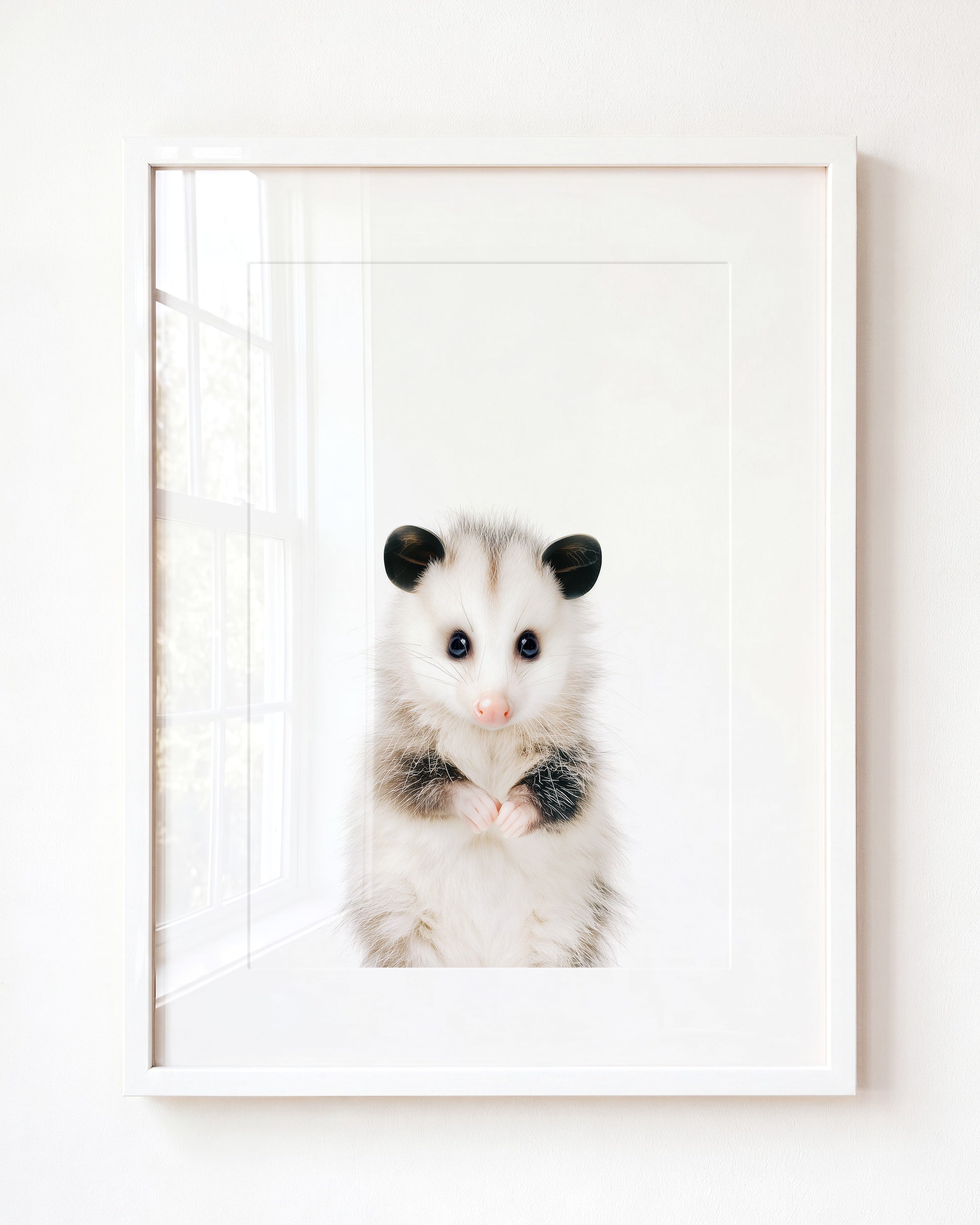 Baby Opossum