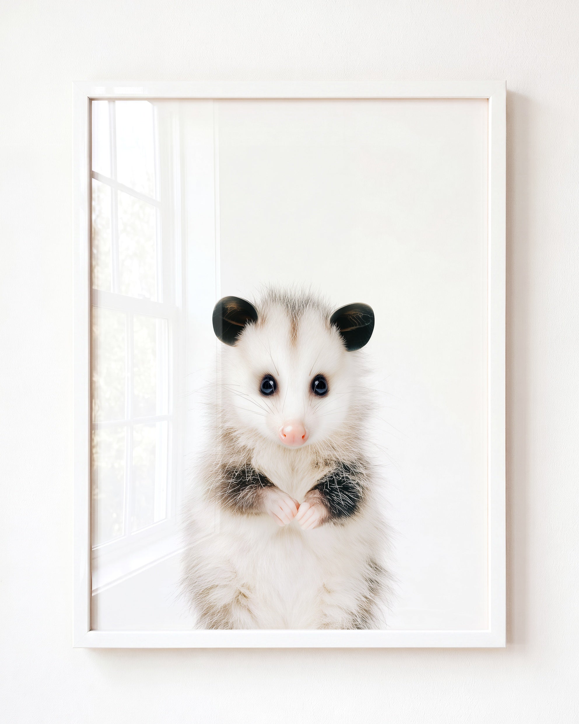 Baby Opossum