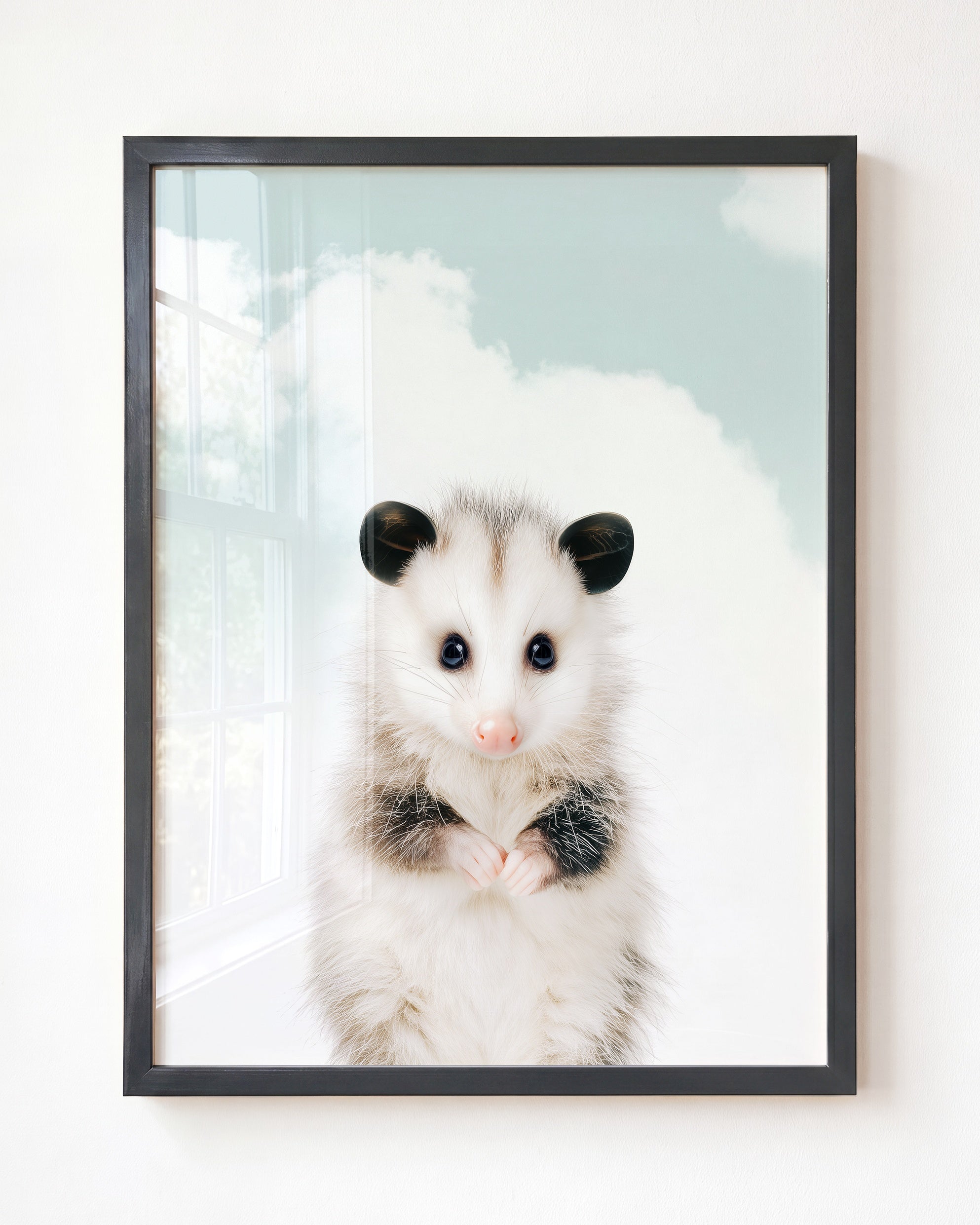 Baby Opossum