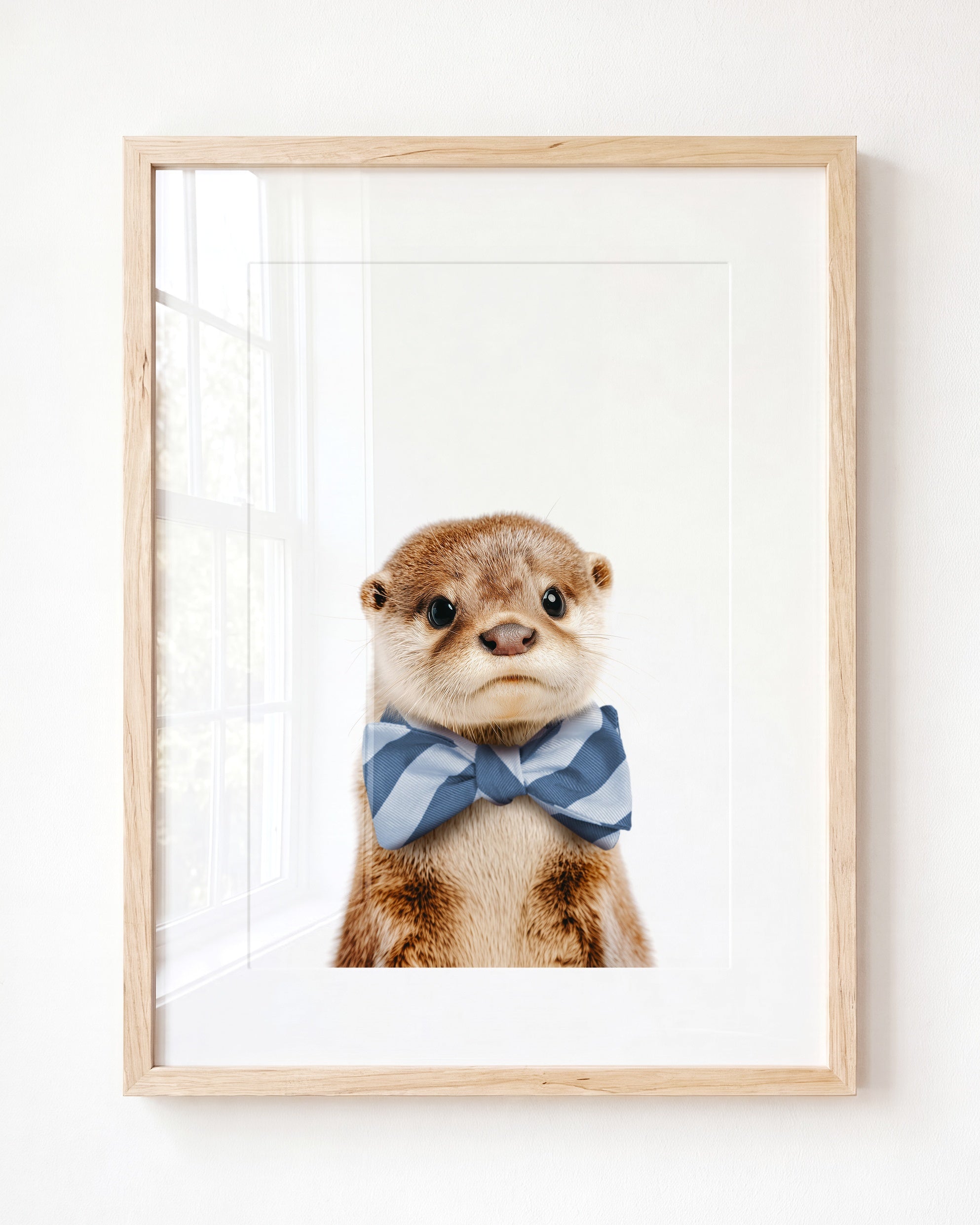 Baby Otter