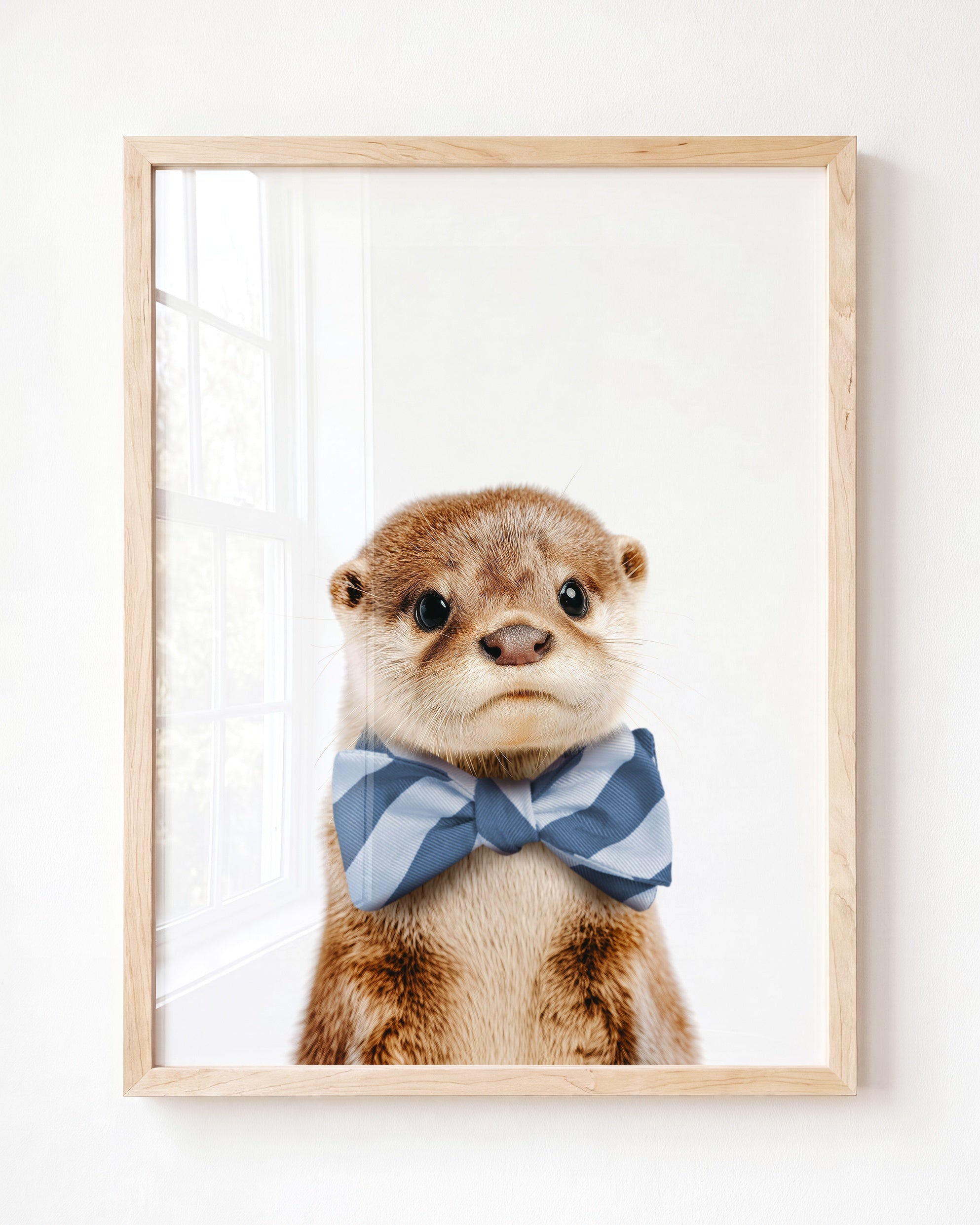 Baby Otter
