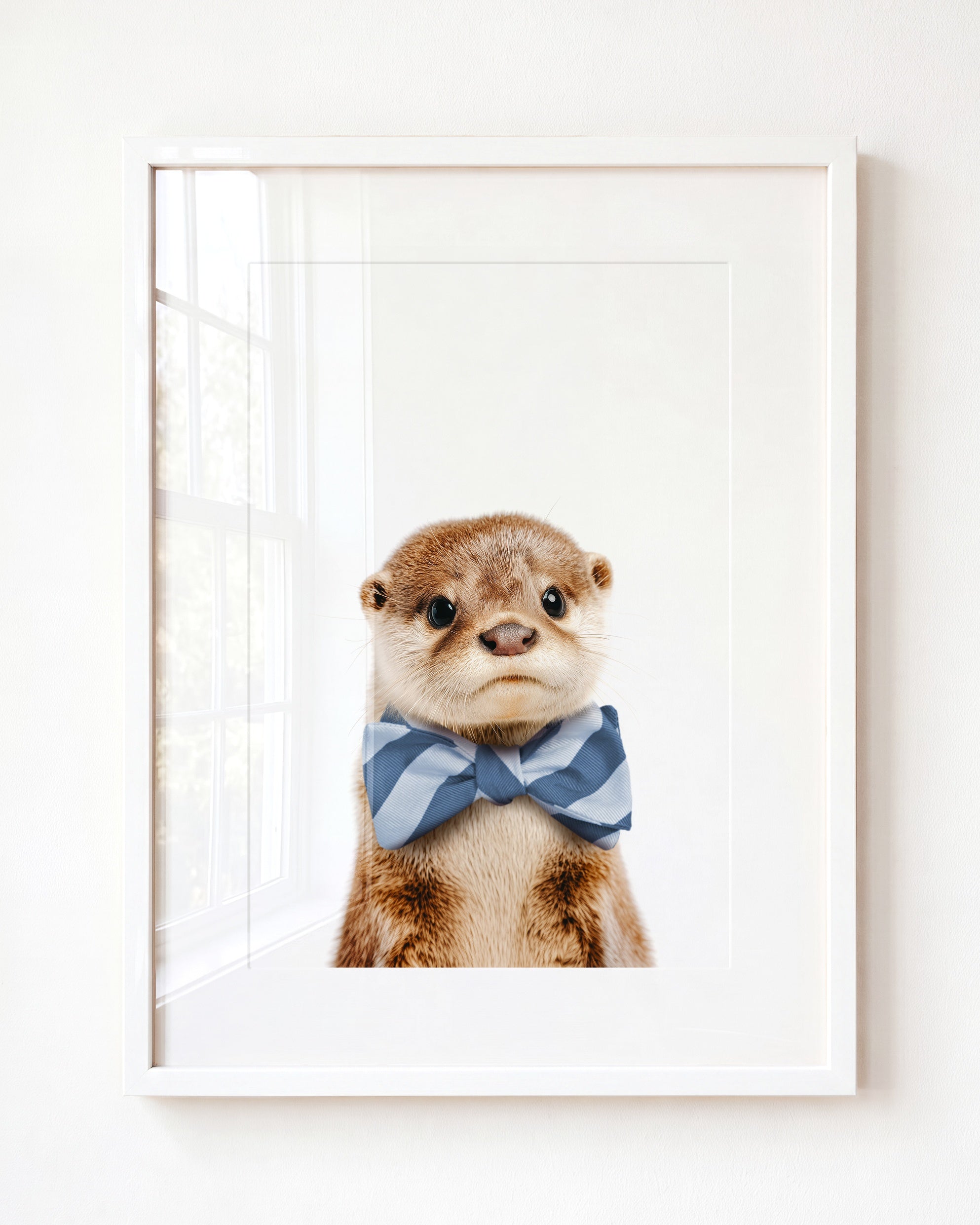 Baby Otter