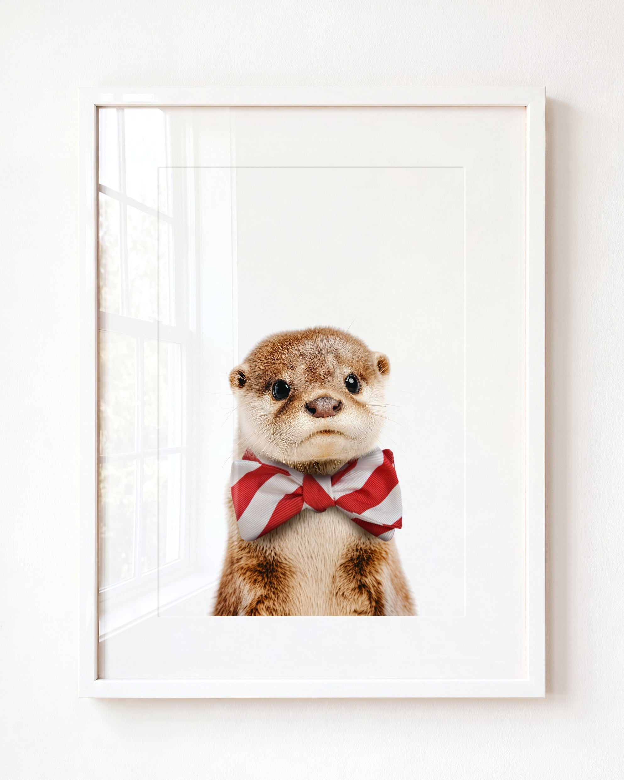 Baby Otter