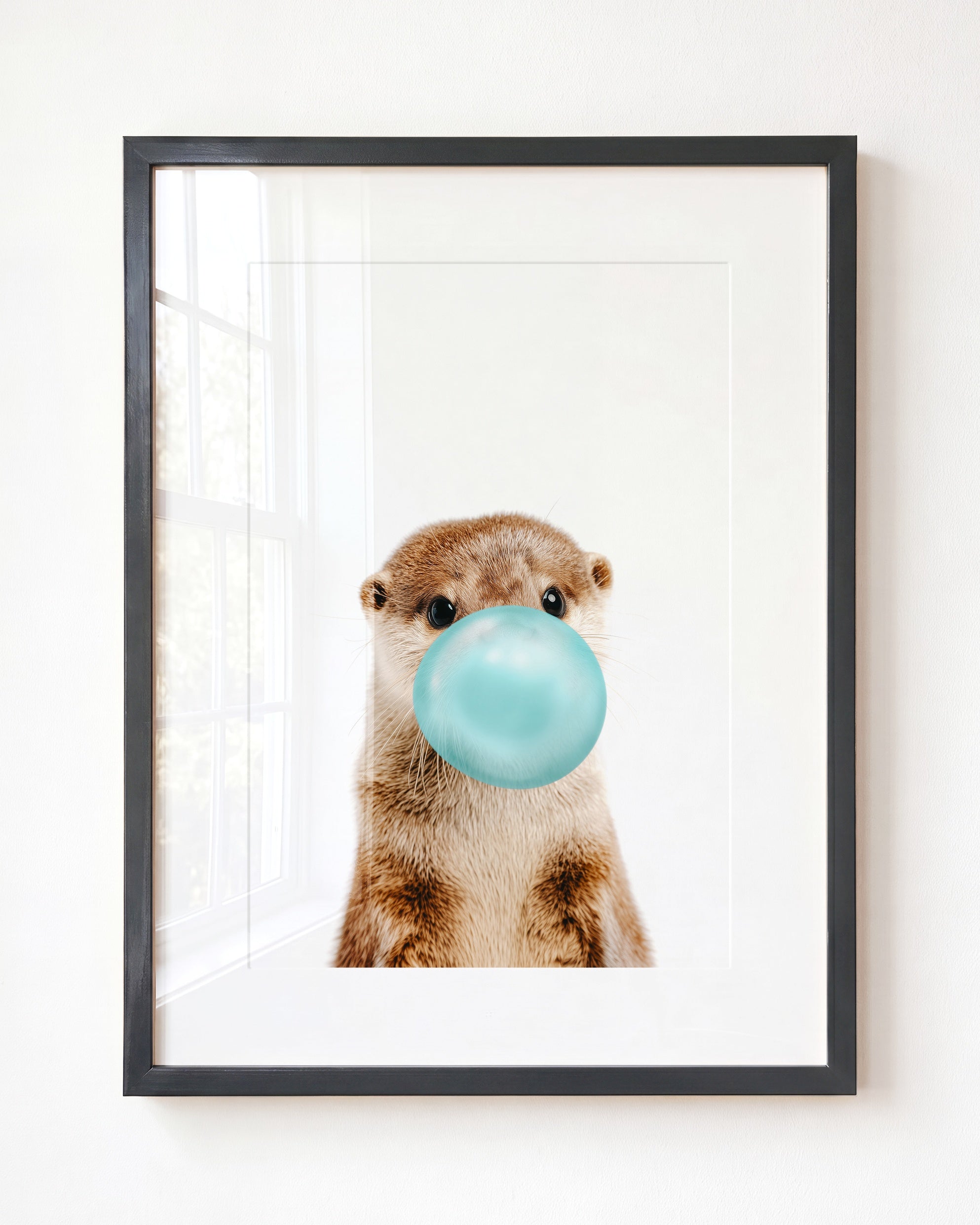 Baby Otter