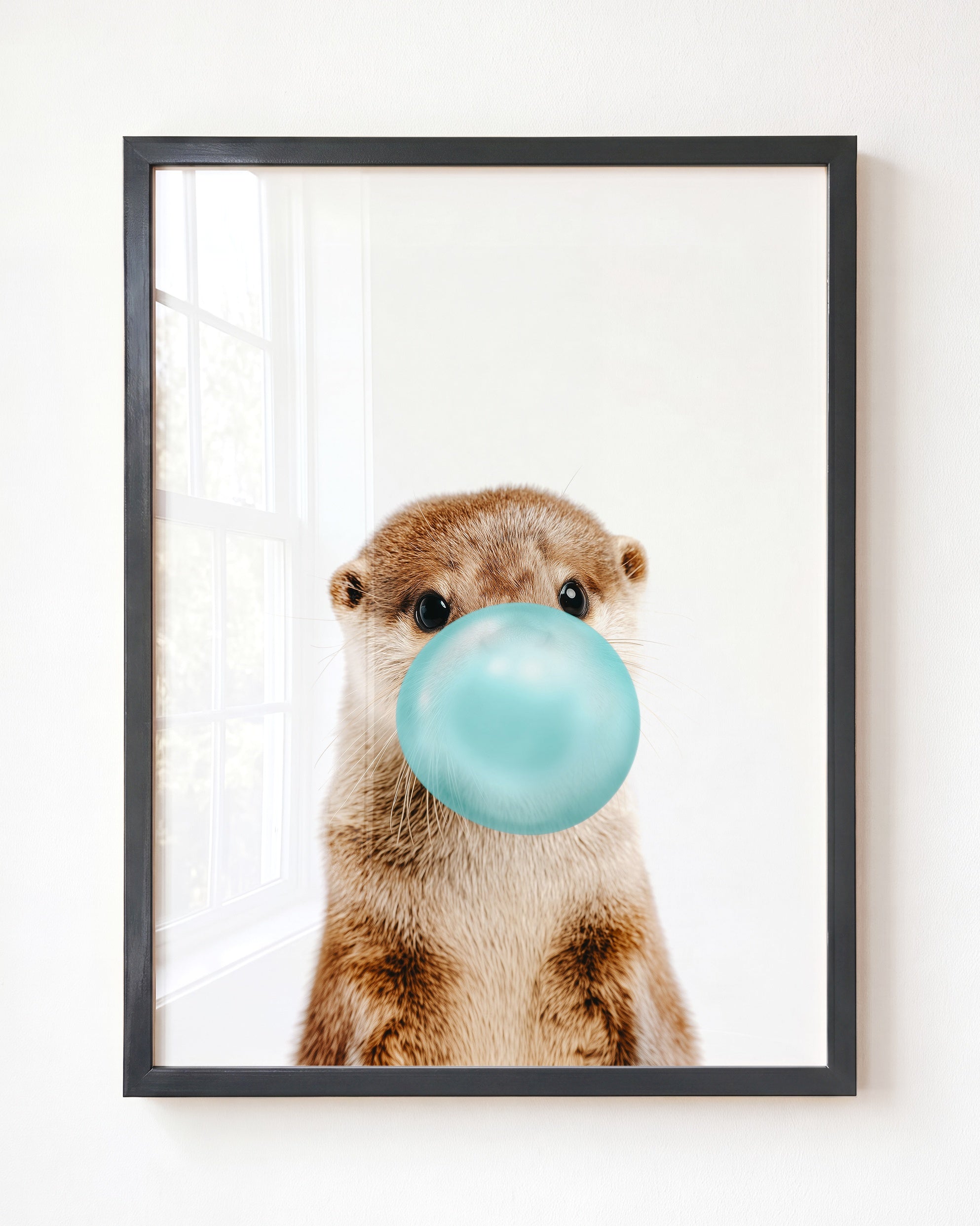 Baby Otter