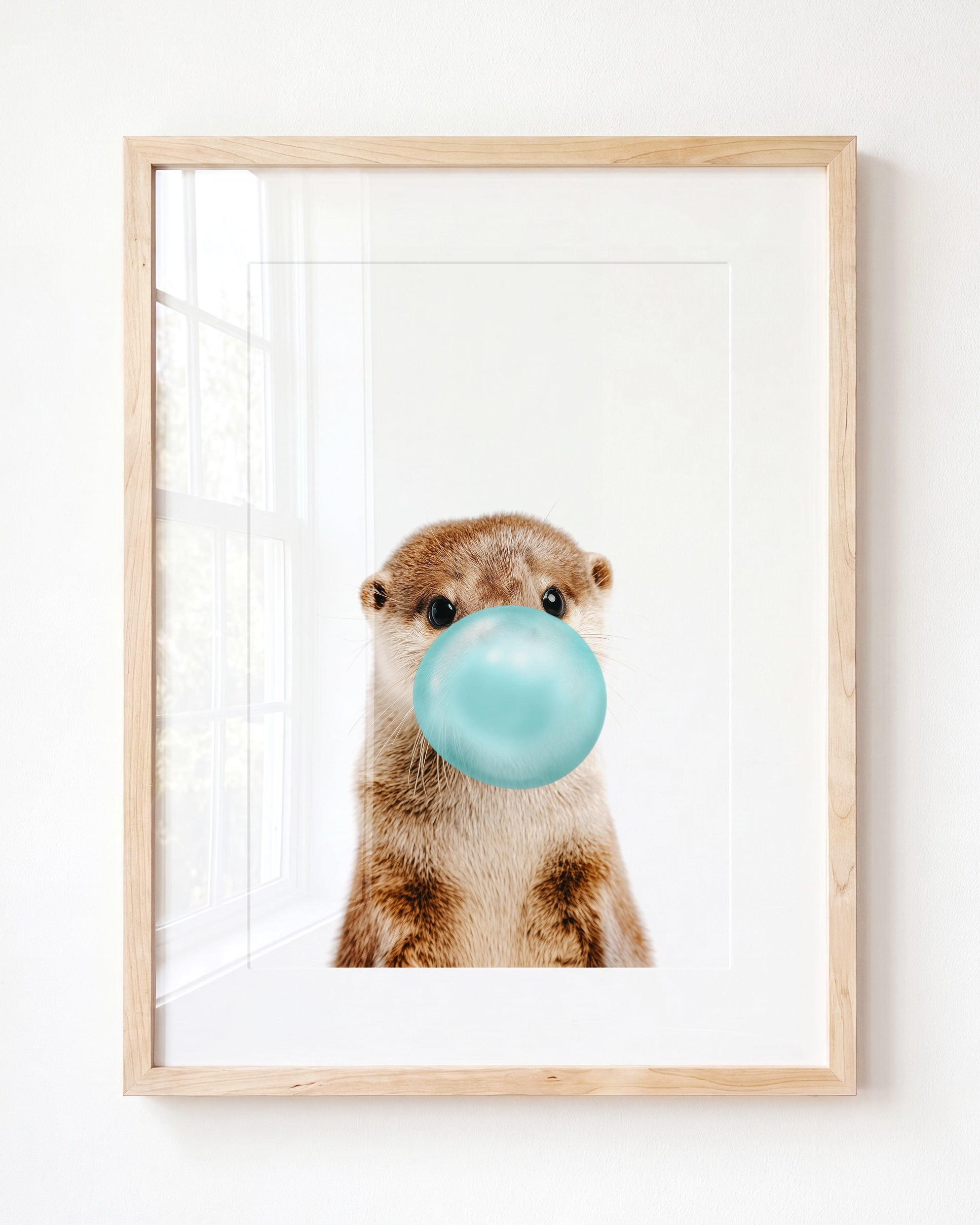 Baby Otter