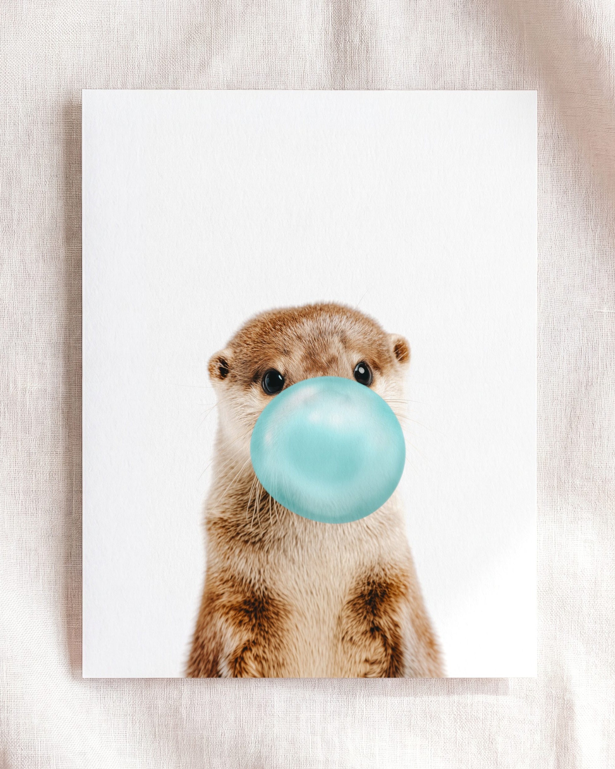 Baby Otter