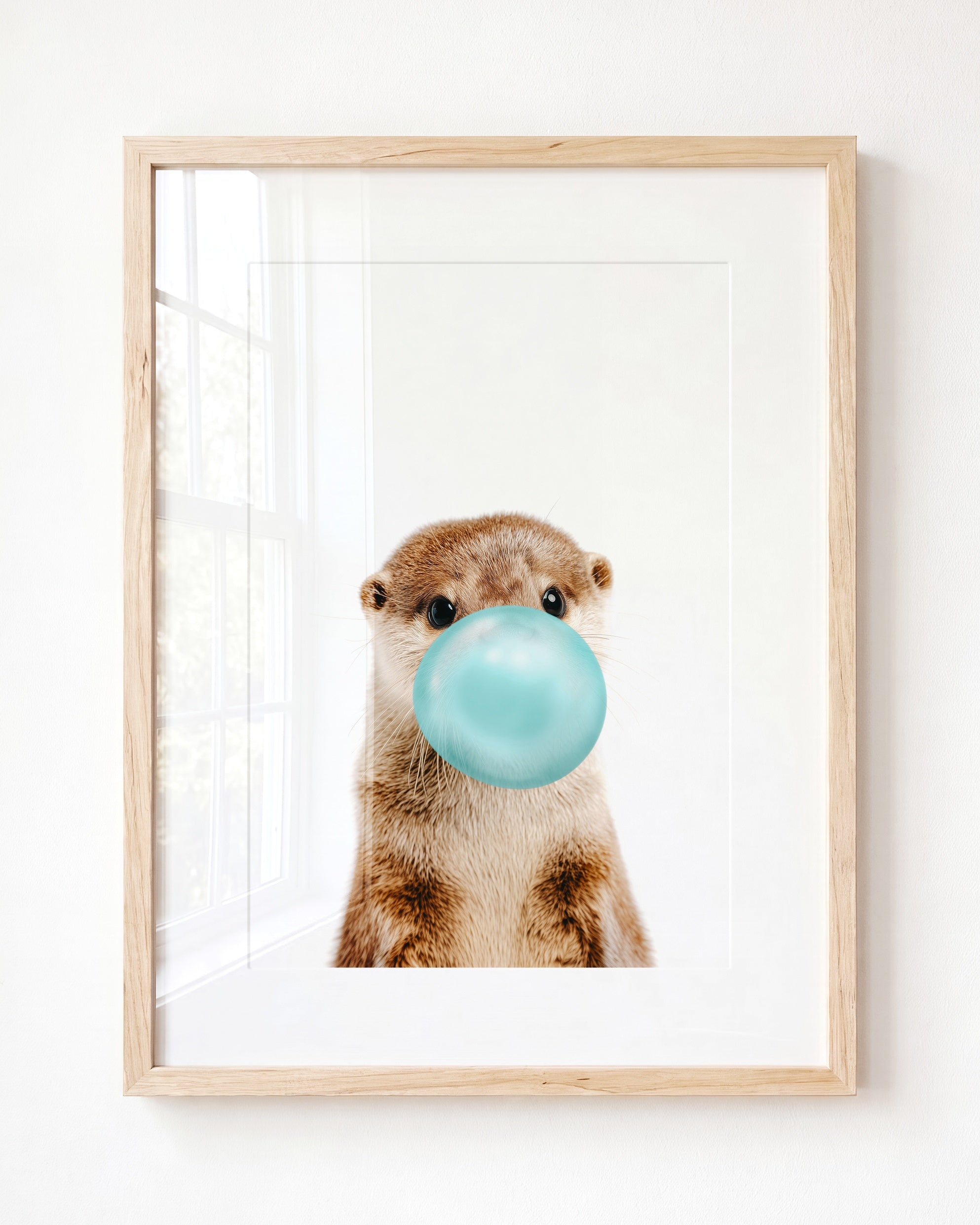 Baby Otter