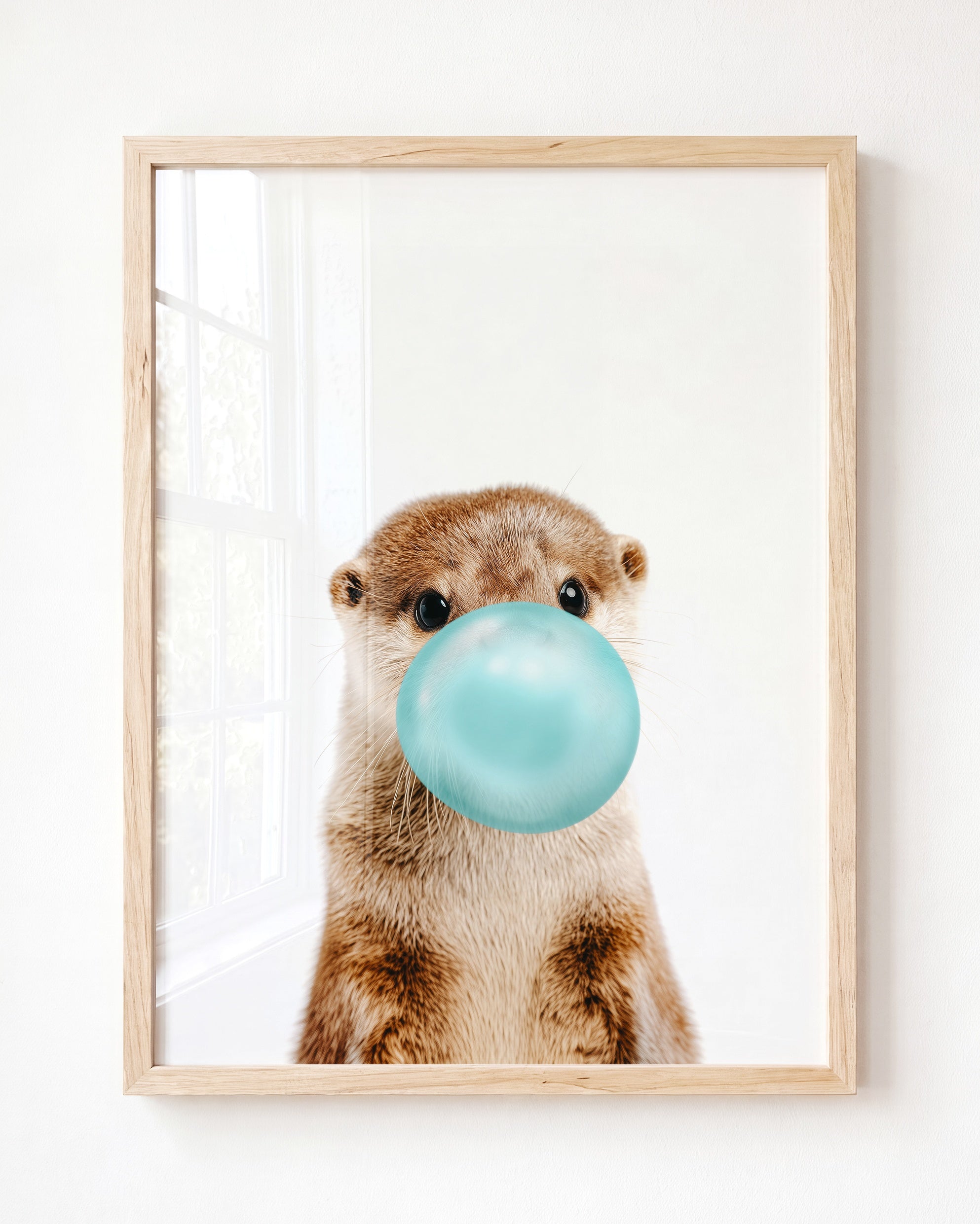 Baby Otter